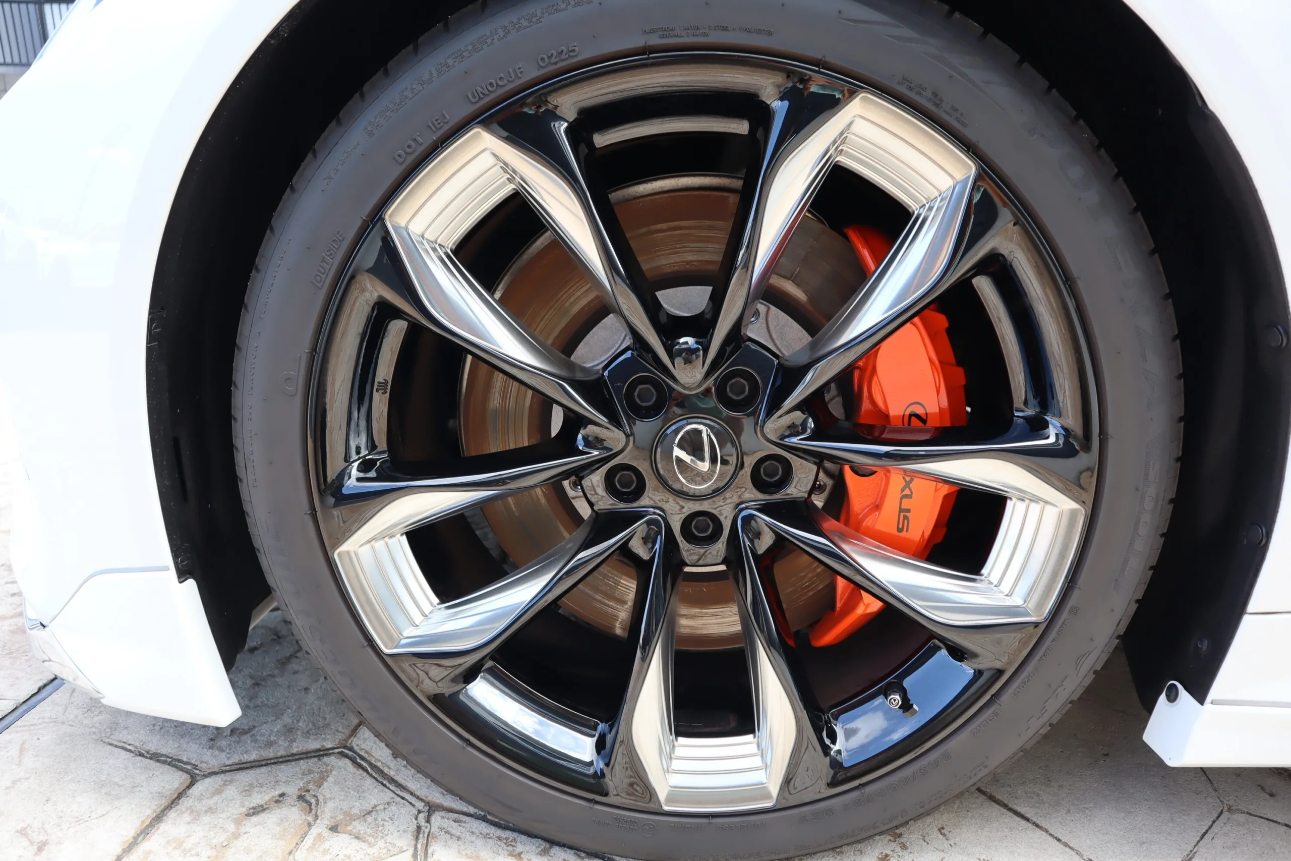 2025 Lexus LC 500h S Package – Modellista Edition for export from Japan
