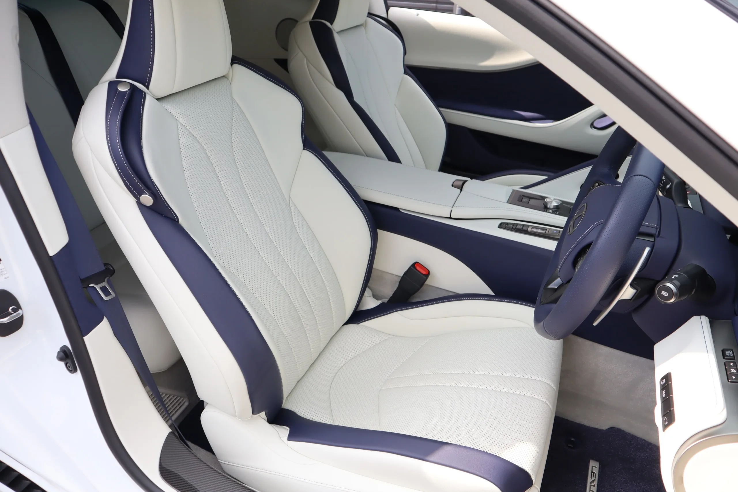 2025 Lexus LC 500h S Package – Modellista Edition for export from Japan