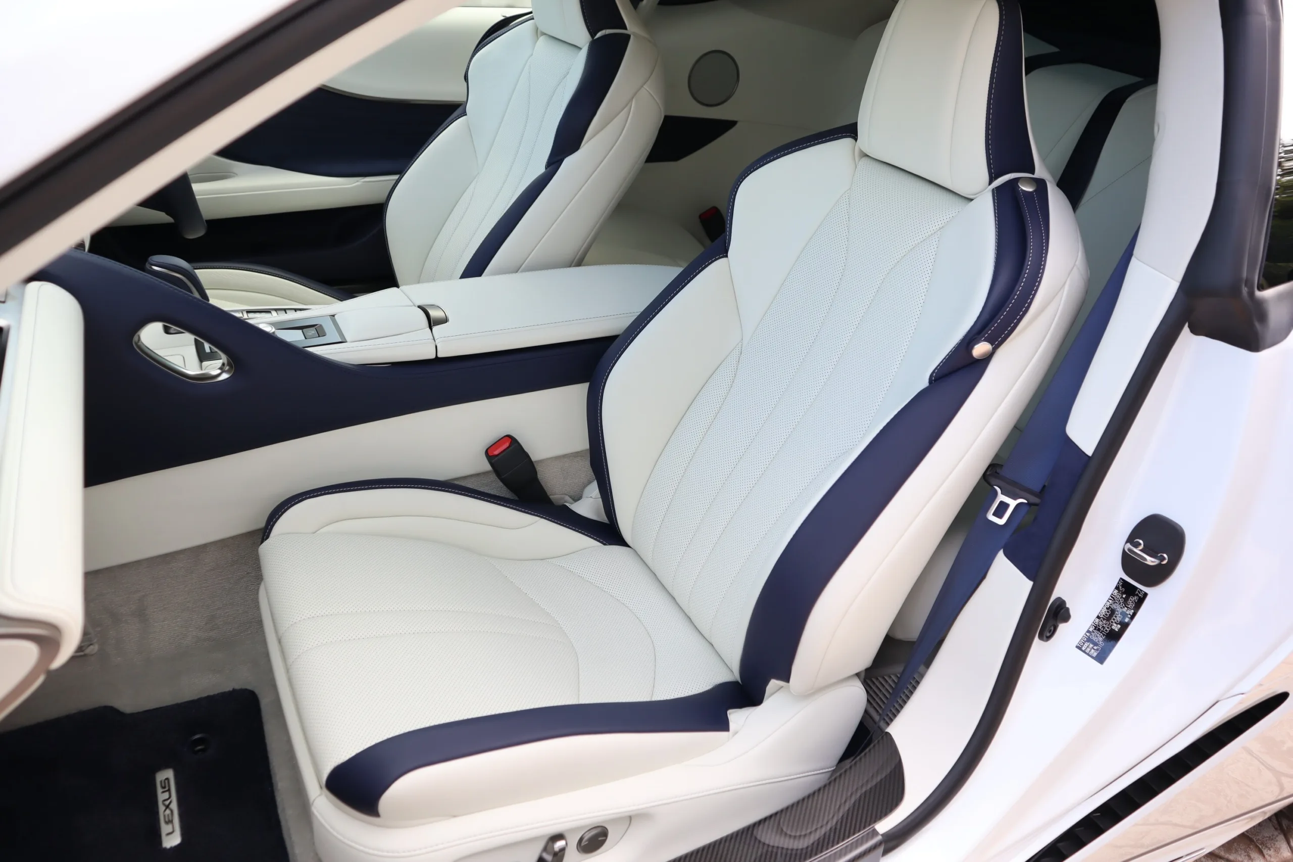 2025 Lexus LC 500h S Package – Modellista Edition for export from Japan