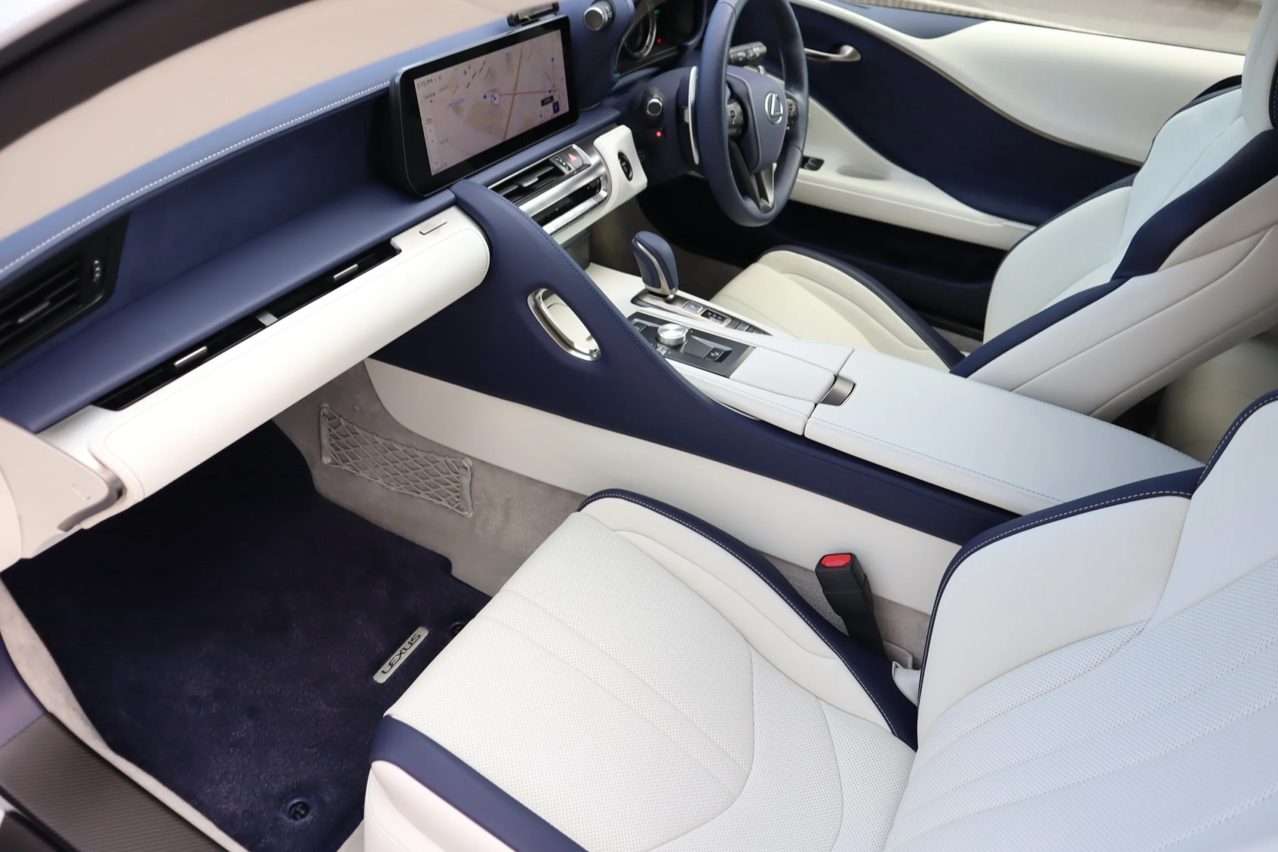 2025 Lexus LC 500h S Package – Modellista Edition for export from Japan