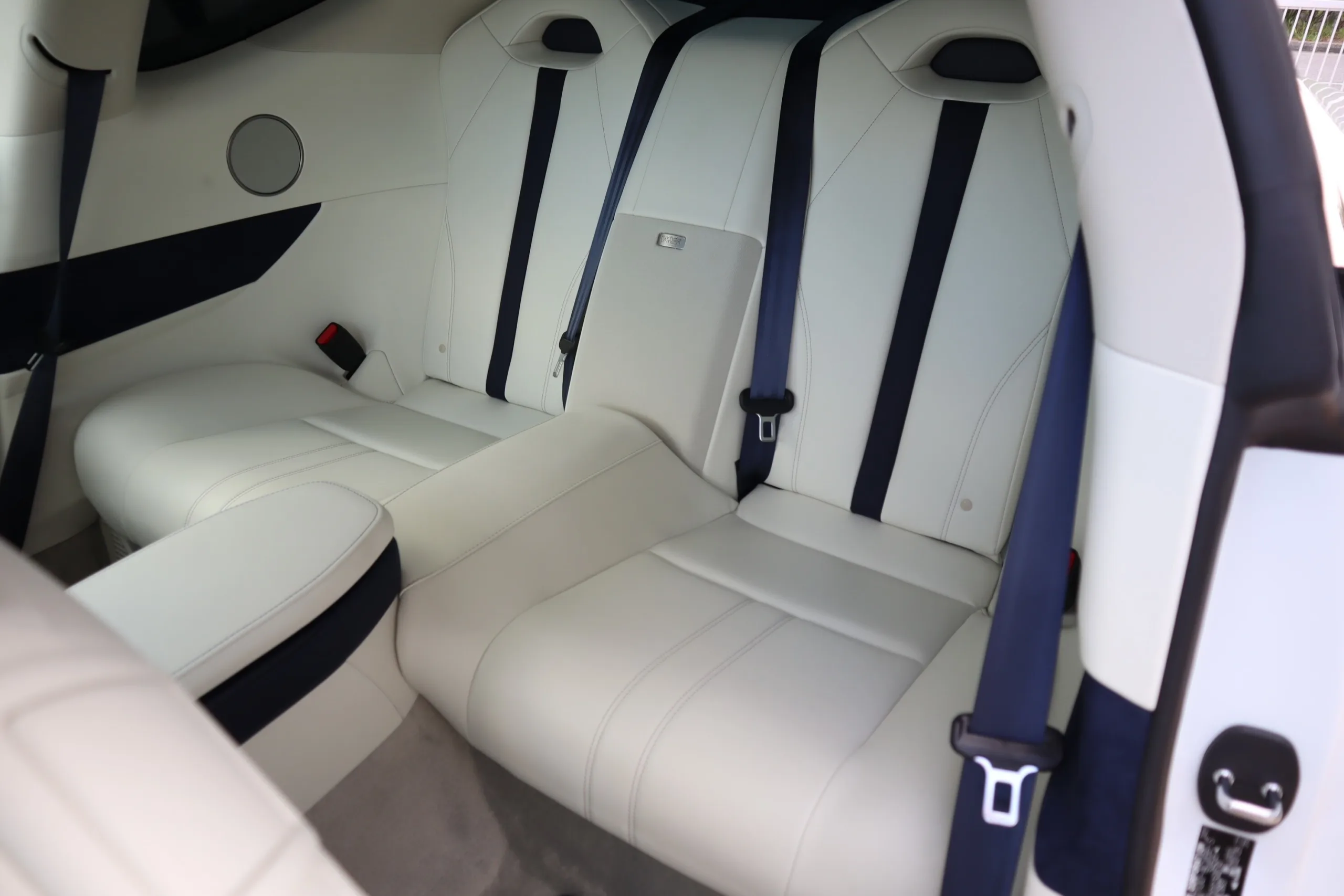 2025 Lexus LC 500h S Package – Modellista Edition for export from Japan