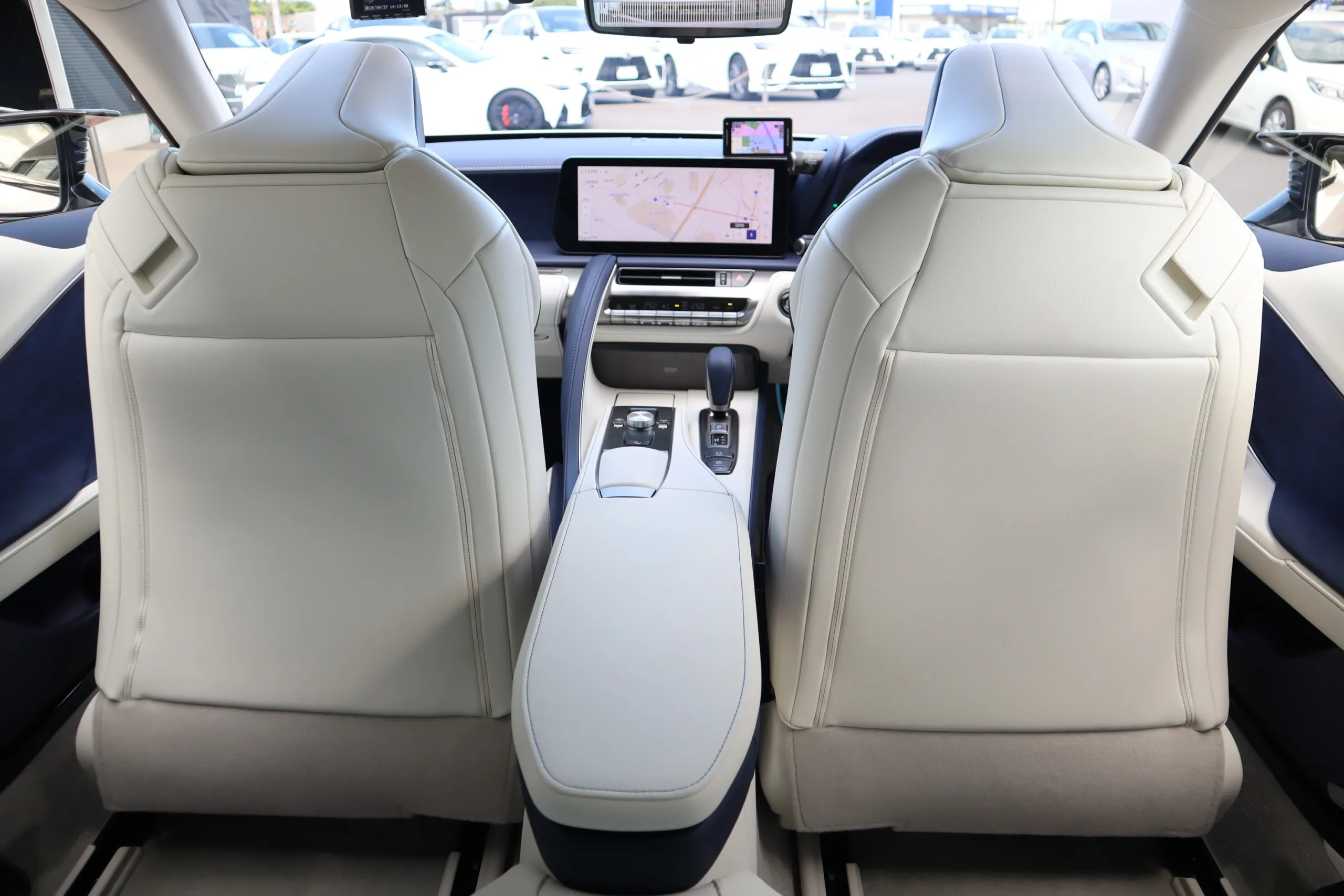 2025 Lexus LC 500h S Package – Modellista Edition for export from Japan