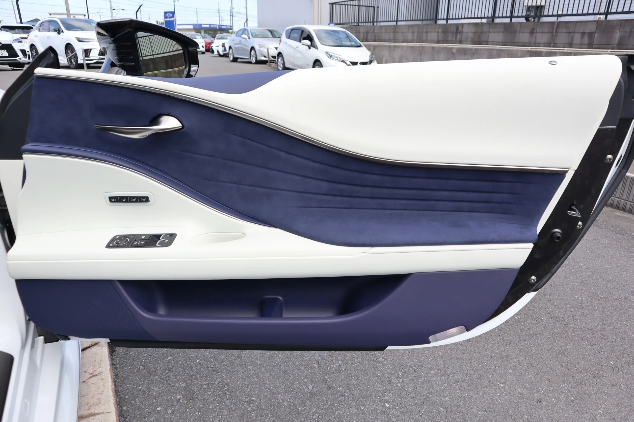 2025 Lexus LC 500h S Package – Modellista Edition for export from Japan