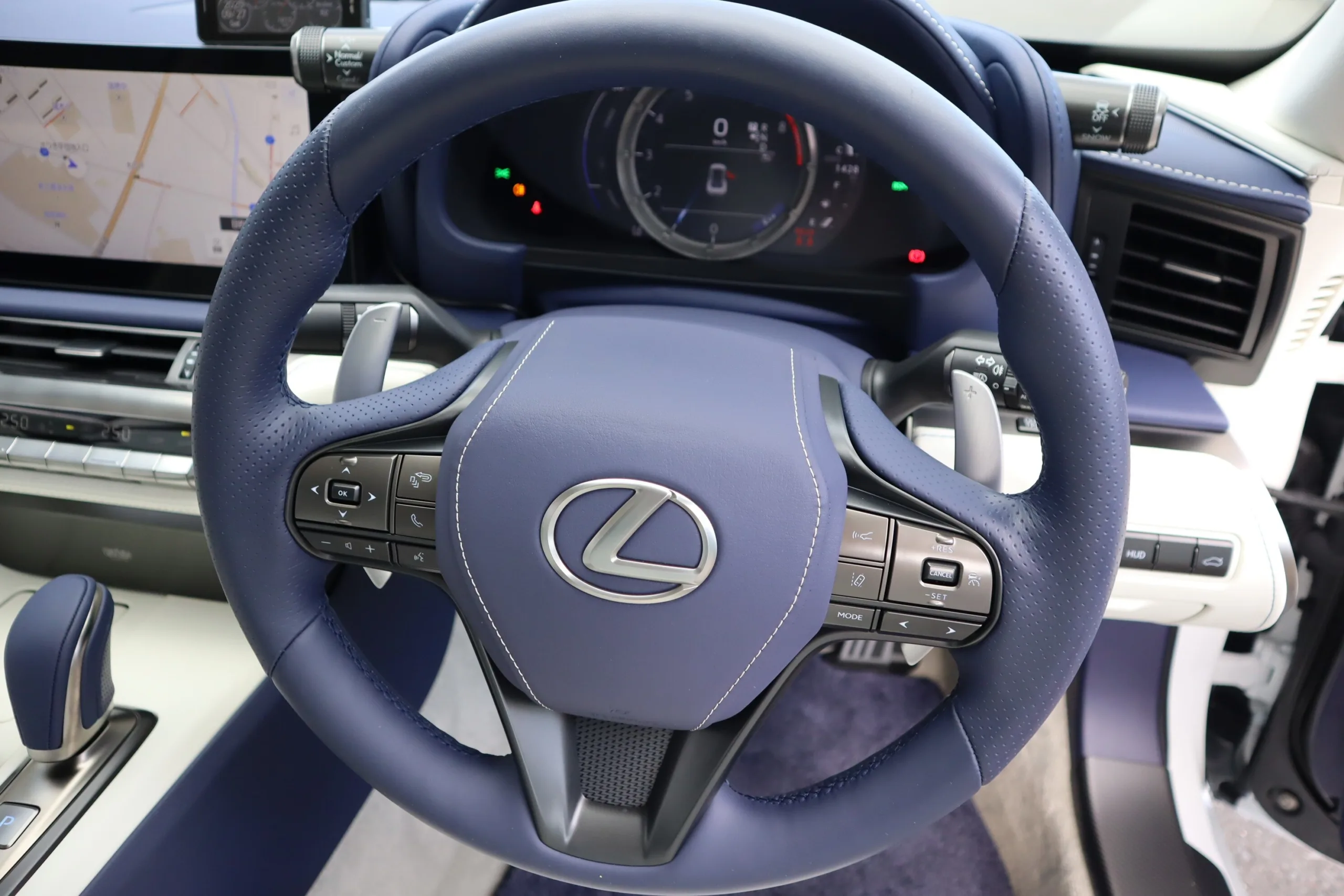 2025 Lexus LC 500h S Package – Modellista Edition for export from Japan