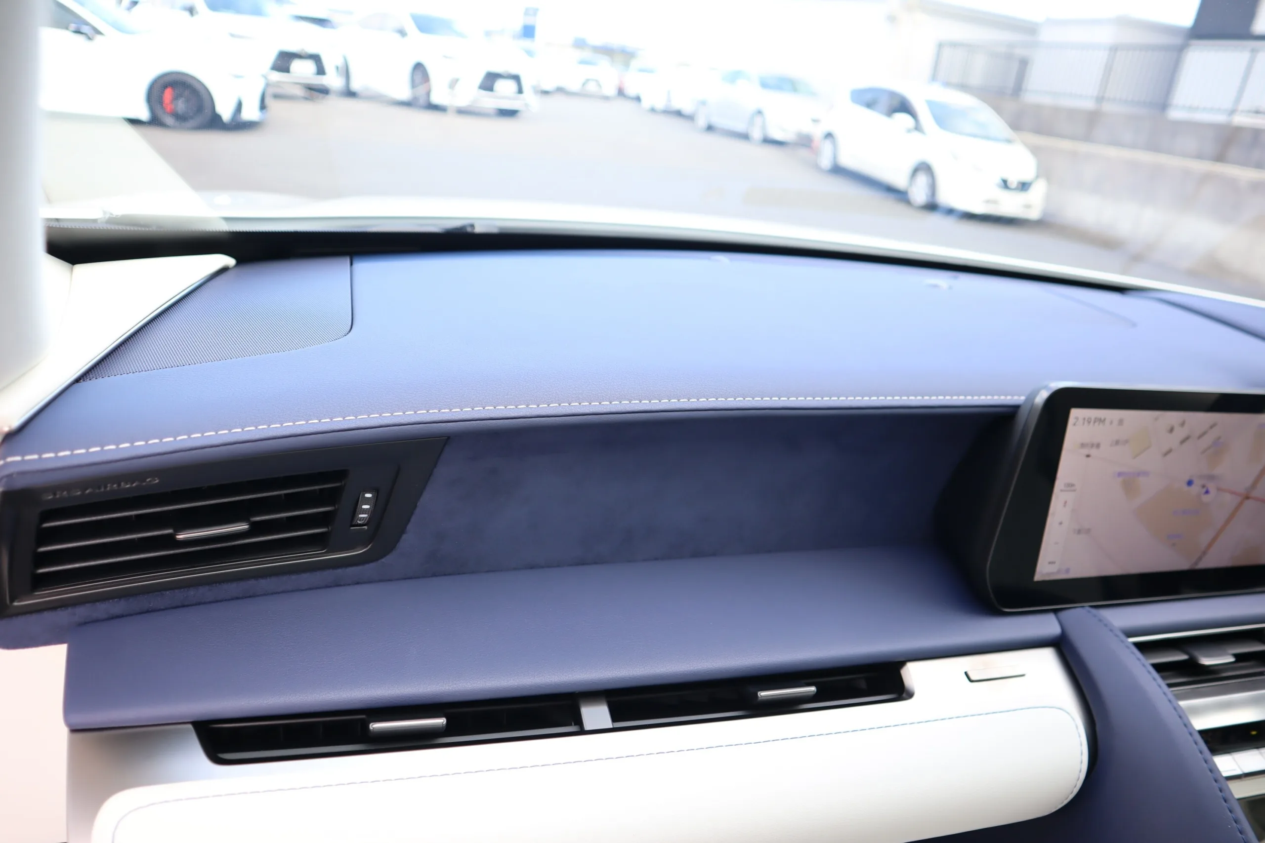 2025 Lexus LC 500h S Package – Modellista Edition for export from Japan