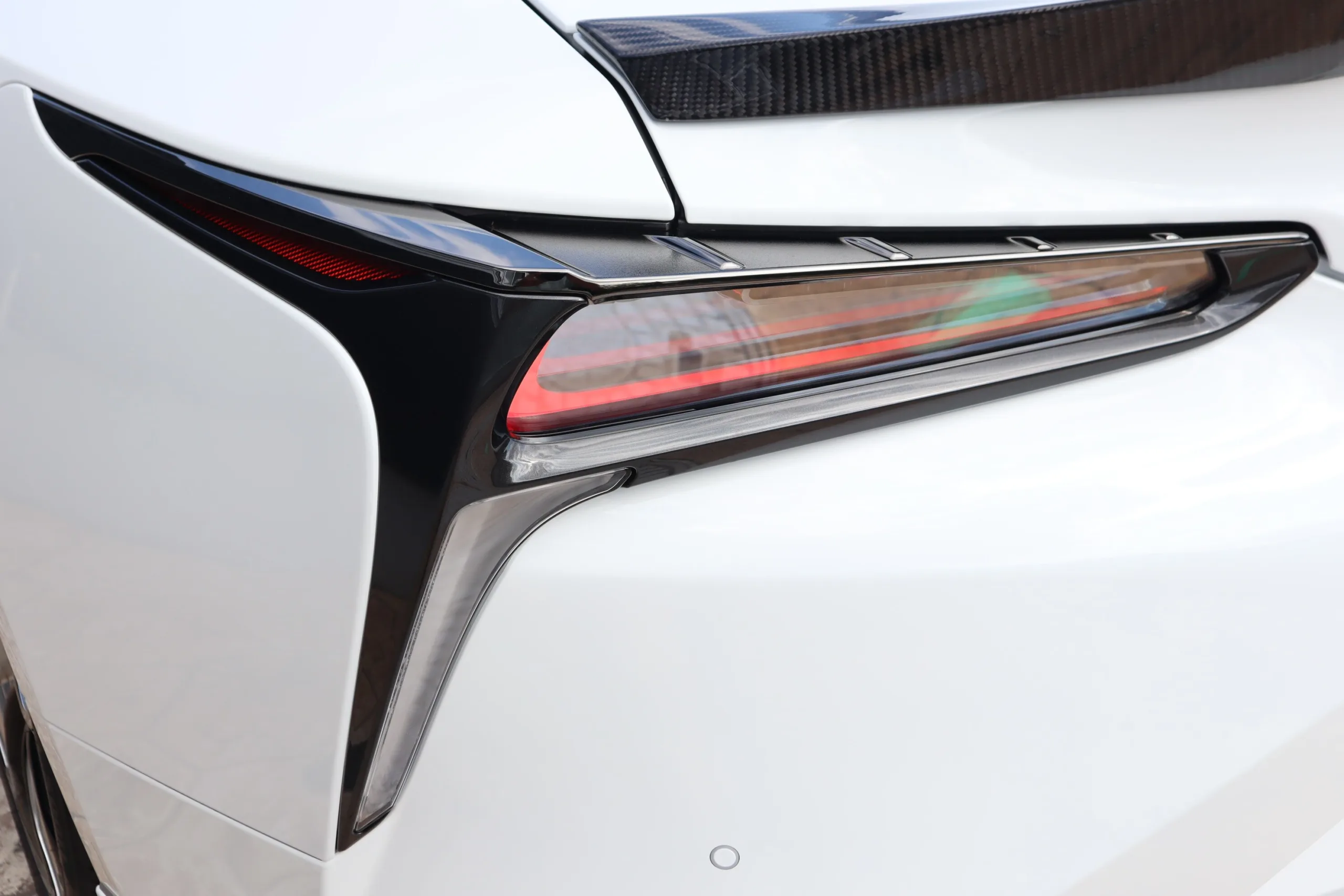 2025 Lexus LC 500h S Package – Modellista Edition for export from Japan