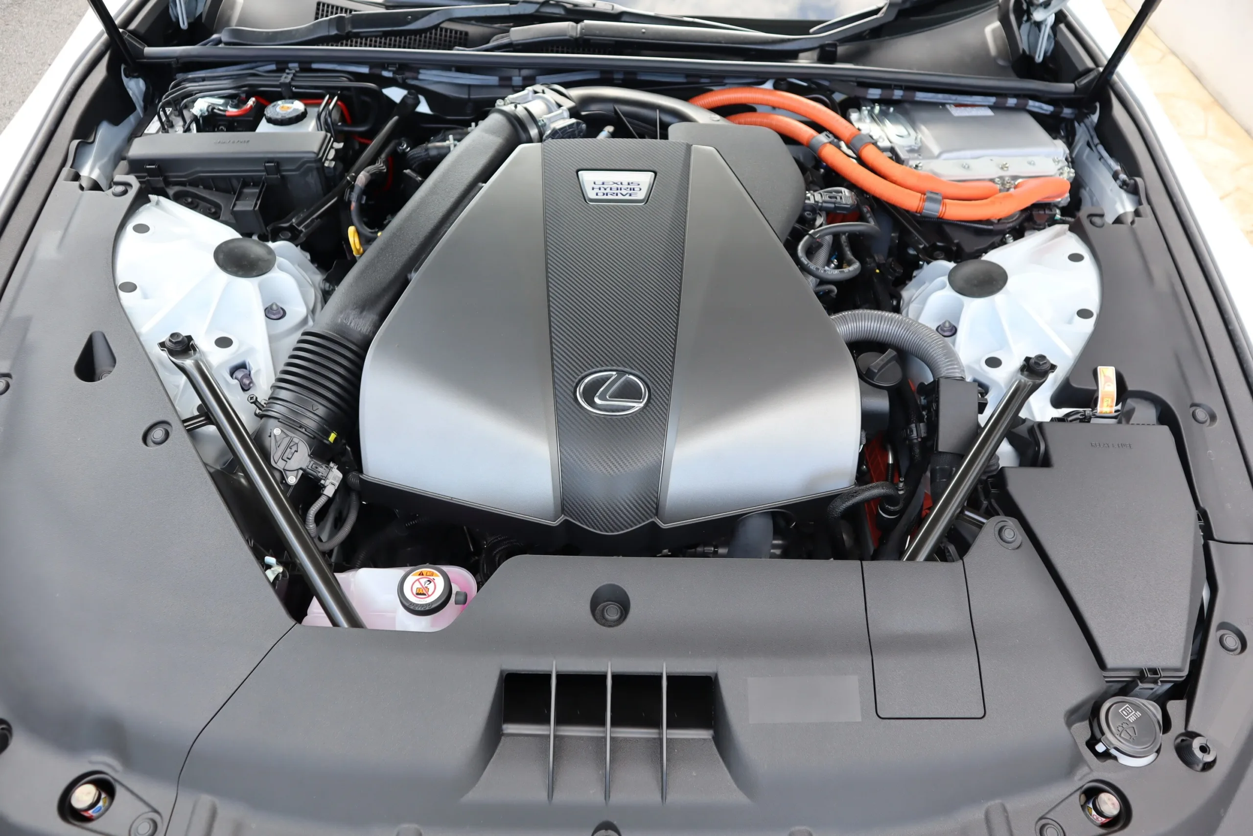 2025 Lexus LC 500h S Package – Modellista Edition for export from Japan