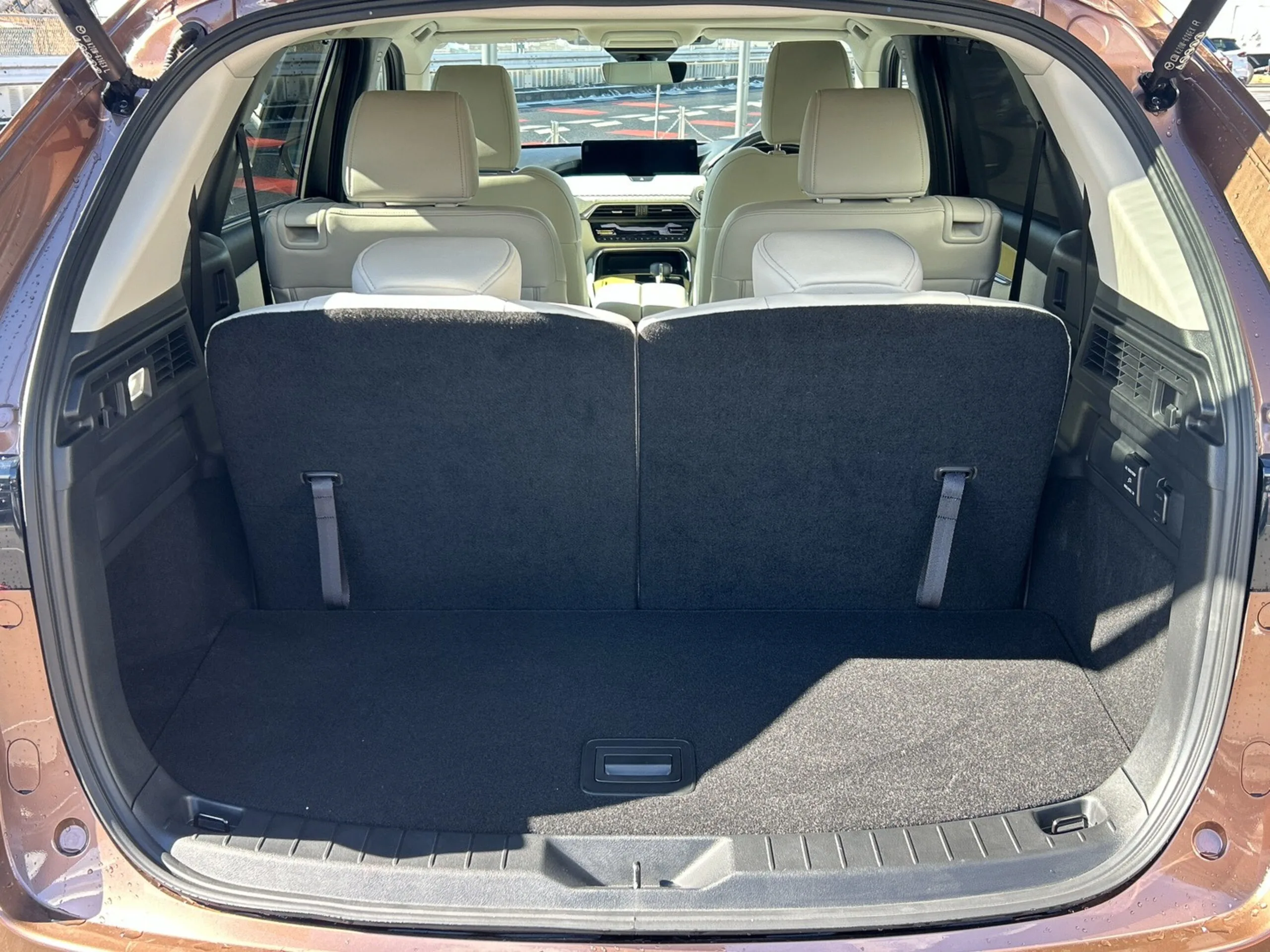2025 MAZDA CX-80 3.3 XD HYBRID 4WD | GOLD