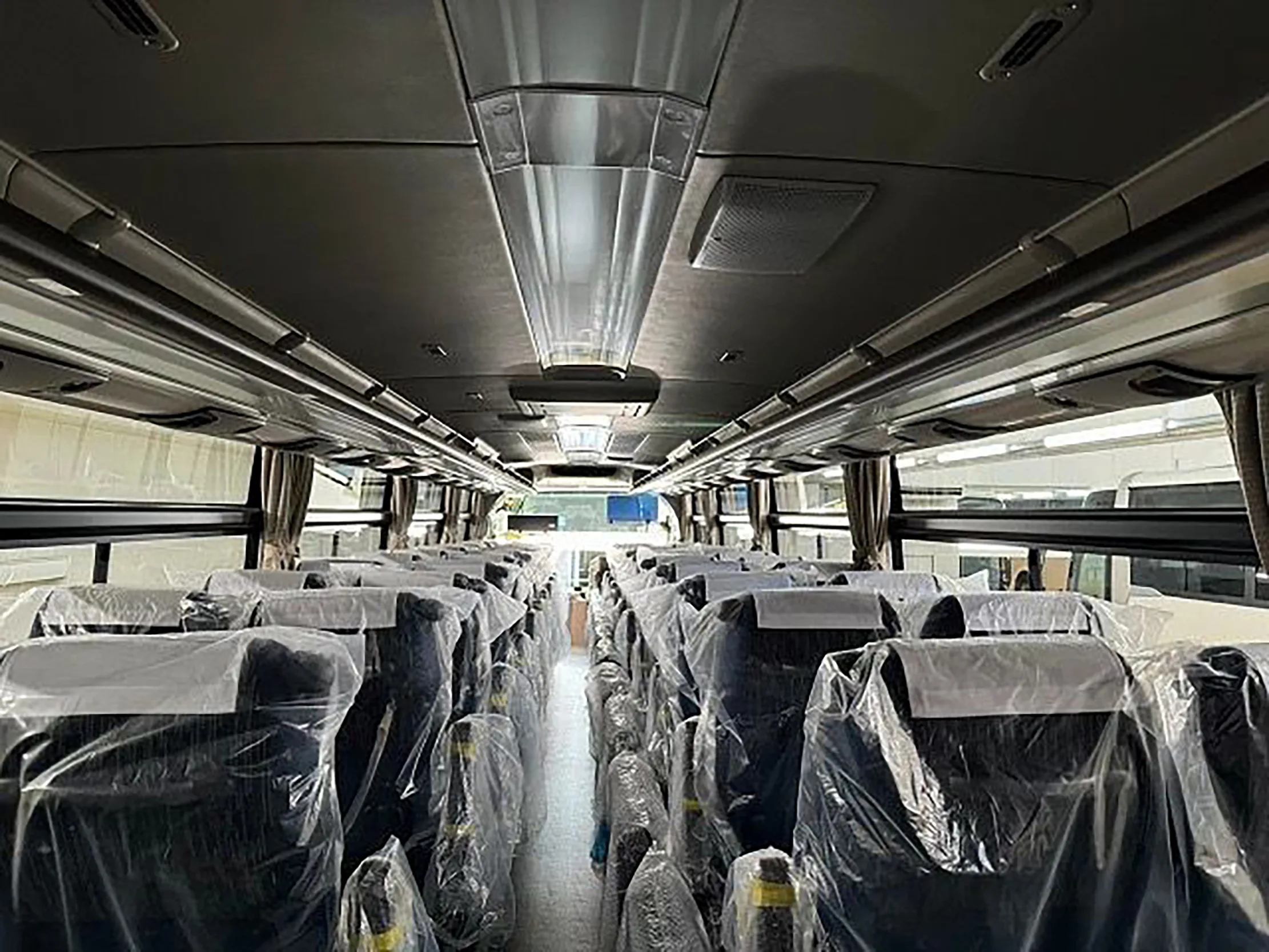 2025 MITSUBISHI FUSO AERO QUEEN HI-DECKER 46 Seater