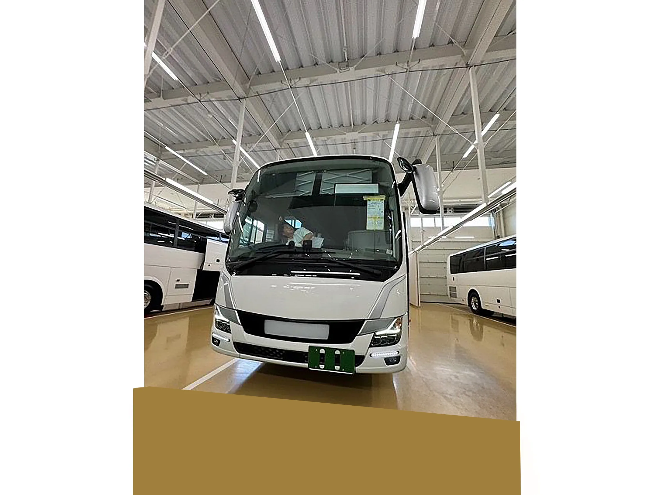 2025 MITSUBISHI FUSO AERO QUEEN HI-DECKER 46 Seater