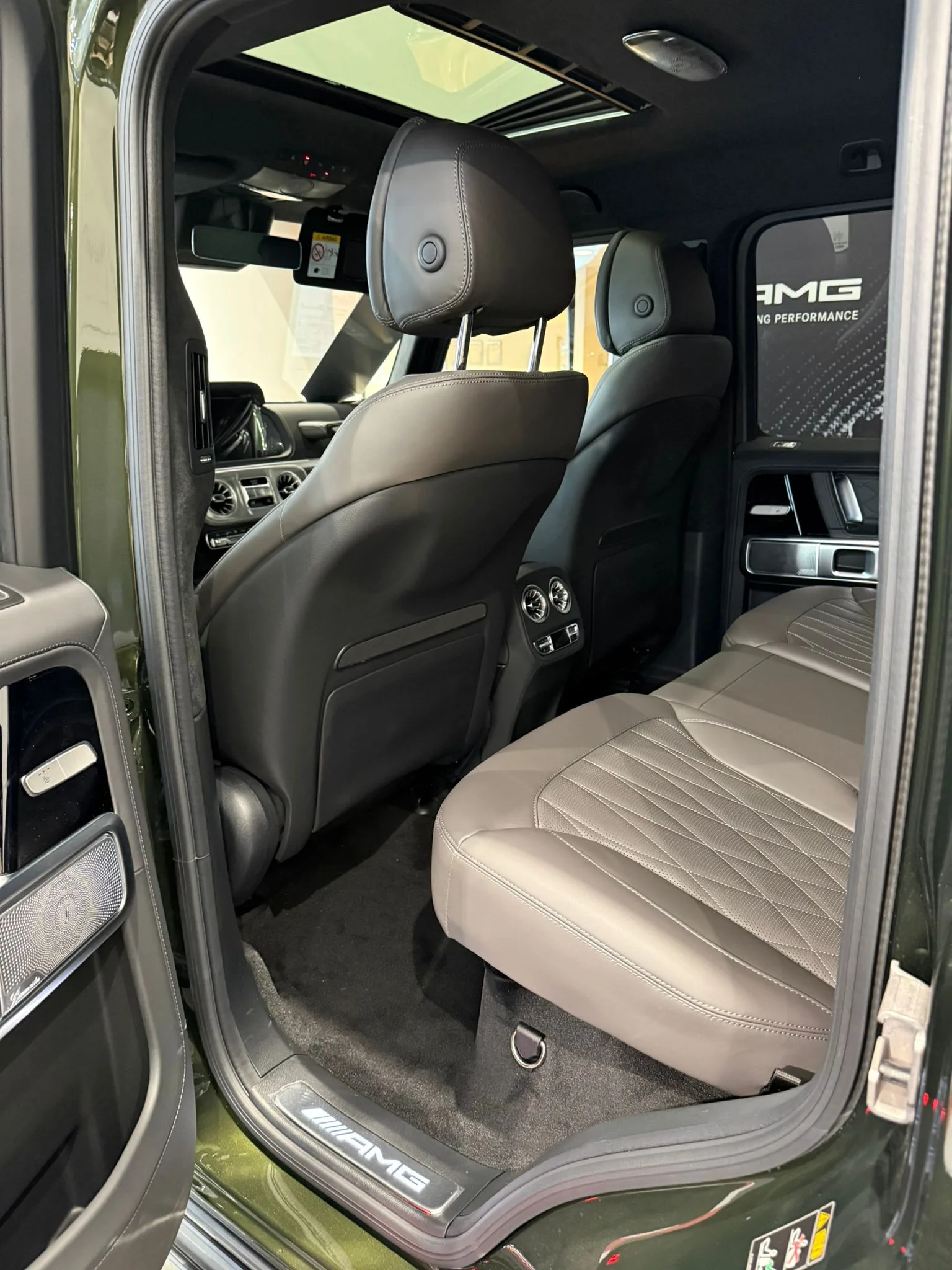 2026 Mercedes-Benz AMG G63 – LEFT HAND DRIVE