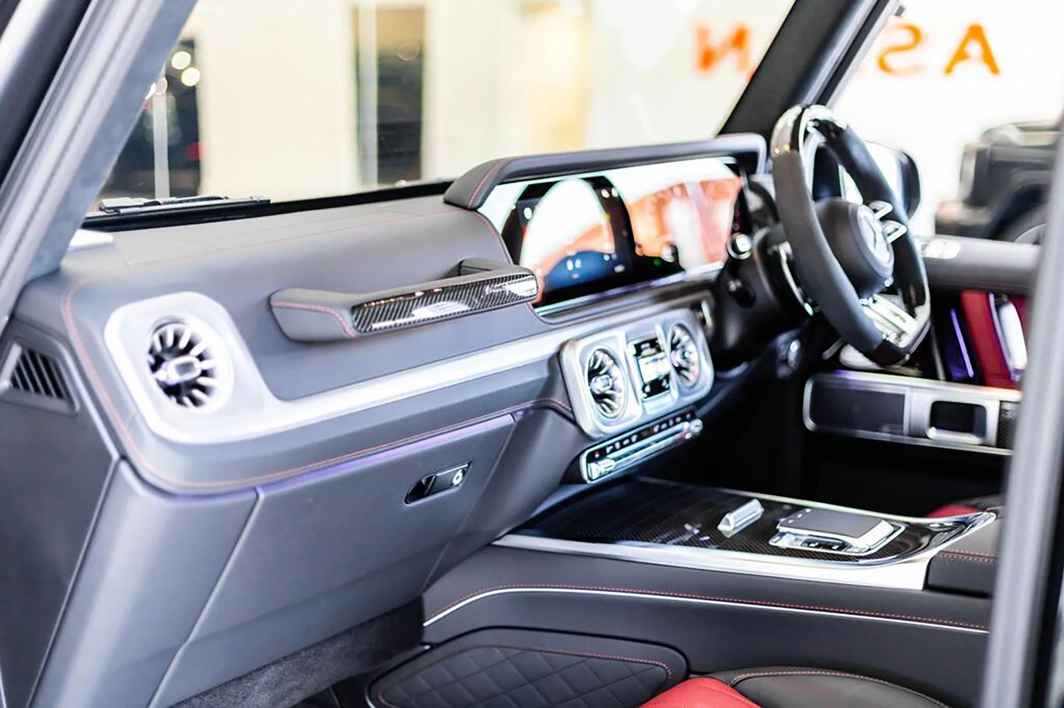2025 Mercedes-Benz G Class 4.0 G63 V8 BiTurbo MHEV AMG