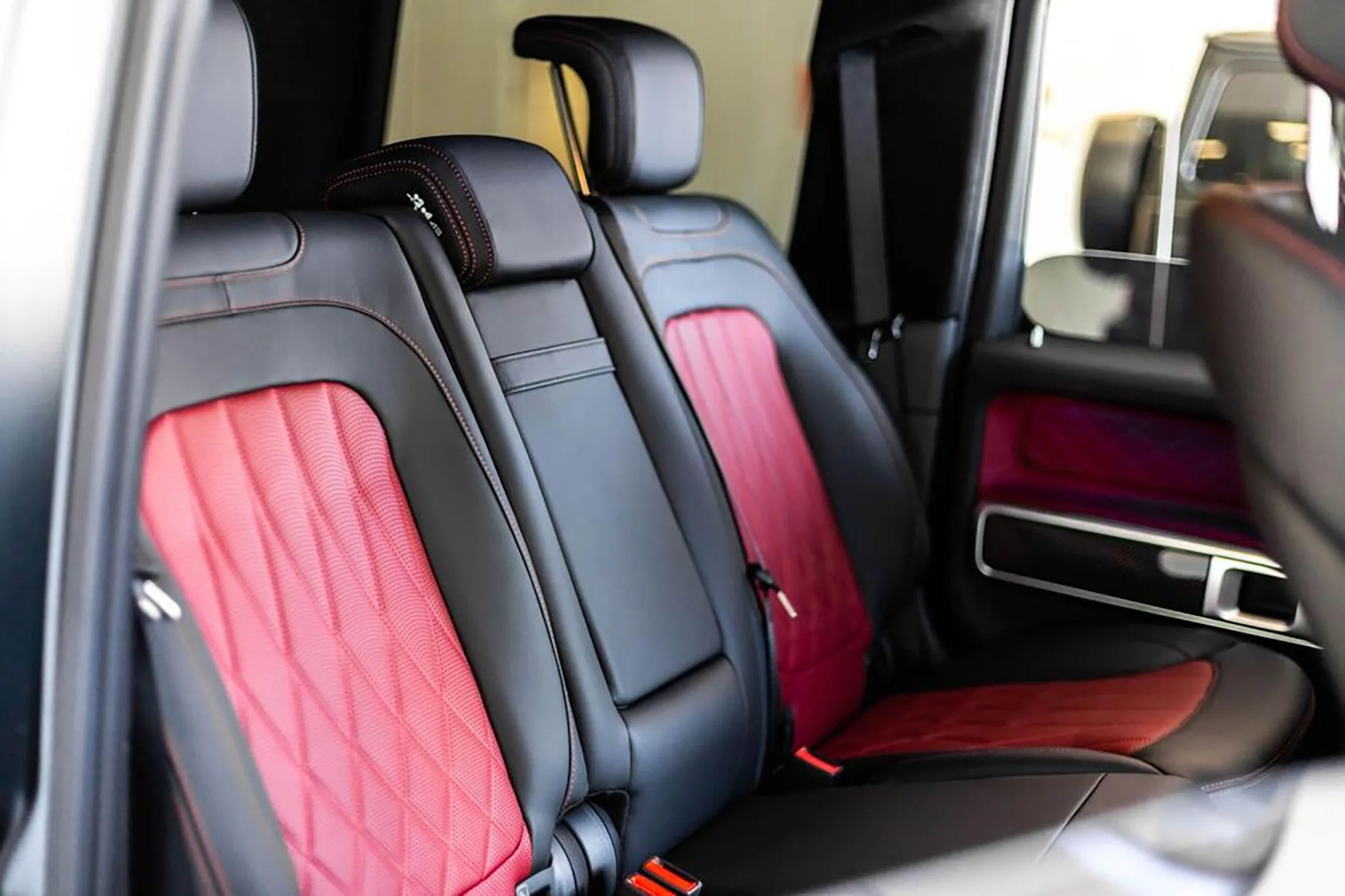 2025 Mercedes-Benz G Class 4.0 G63 V8 BiTurbo MHEV AMG