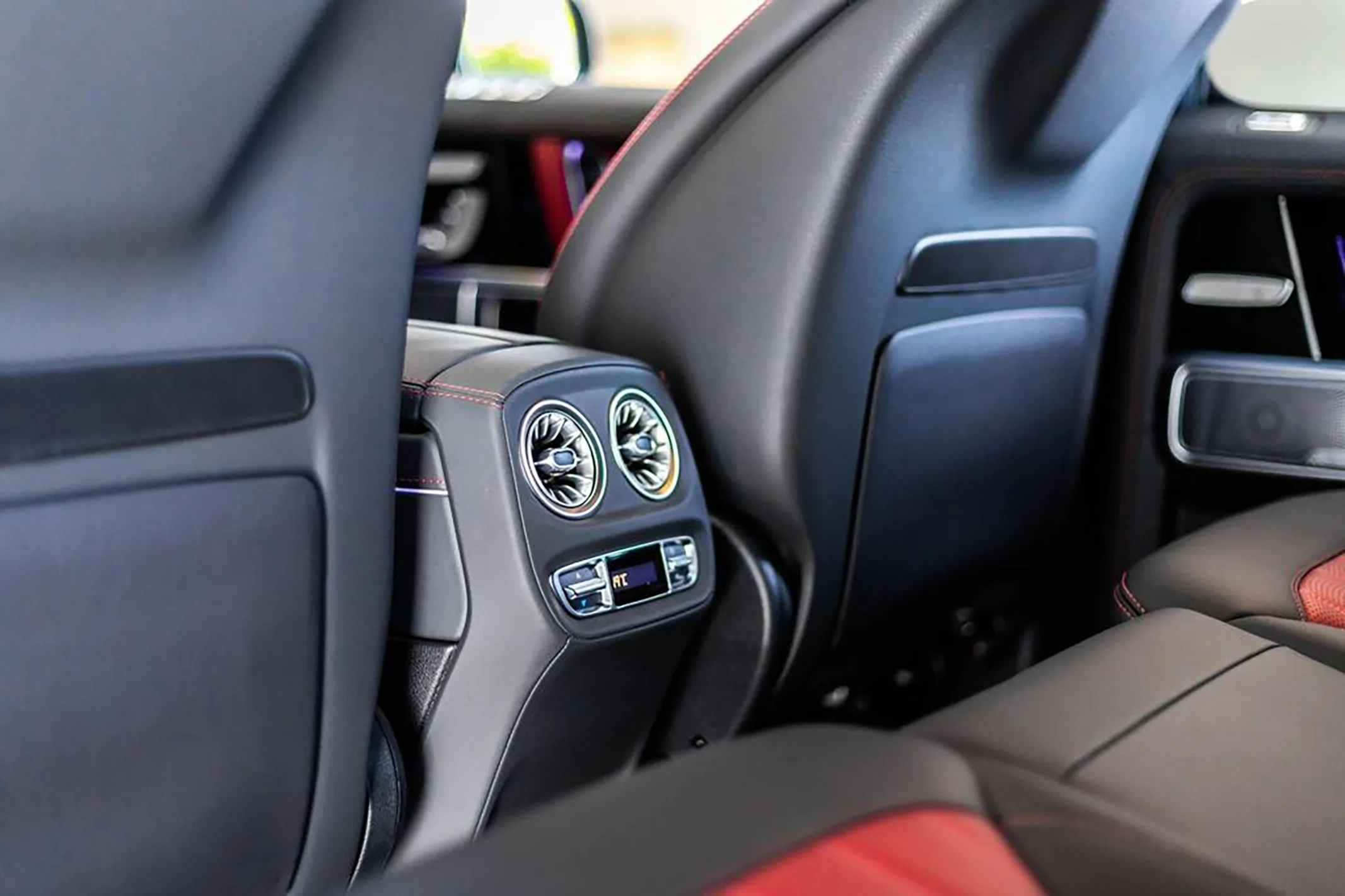 2025 Mercedes-Benz G Class 4.0 G63 V8 BiTurbo MHEV AMG