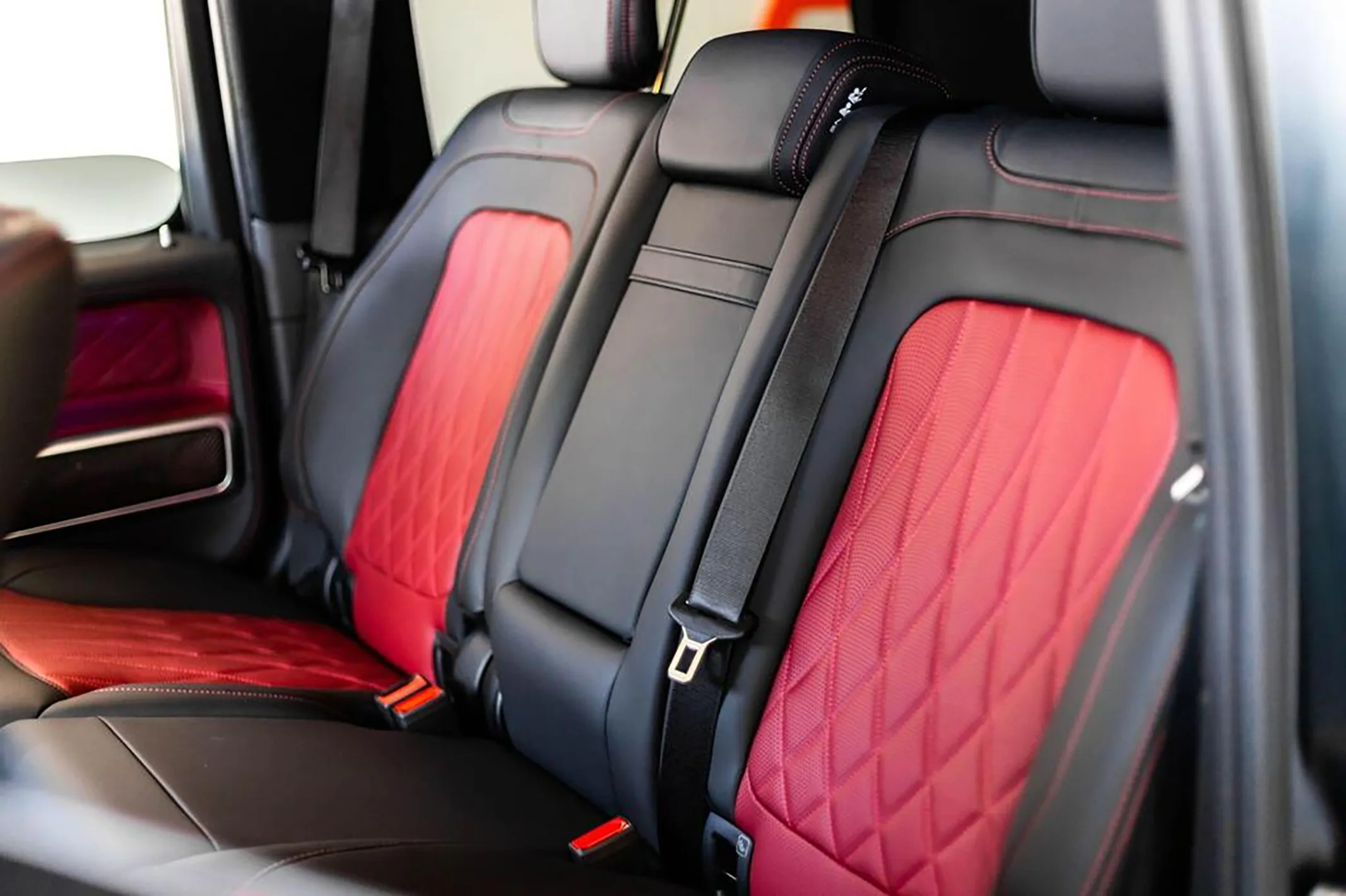 2025 Mercedes-Benz G Class 4.0 G63 V8 BiTurbo MHEV AMG