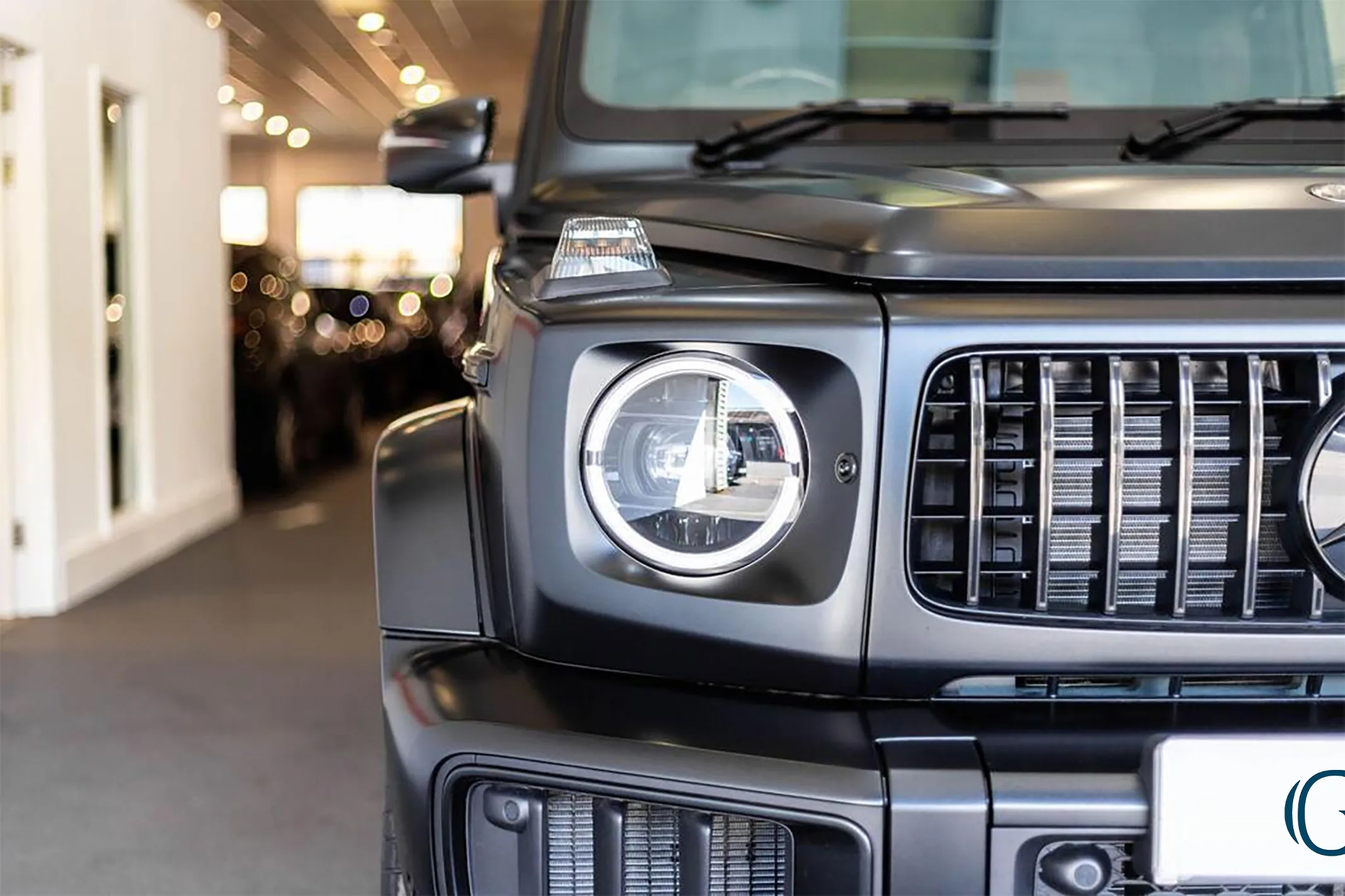 2025 Mercedes-Benz G Class 4.0 G63 V8 BiTurbo MHEV AMG