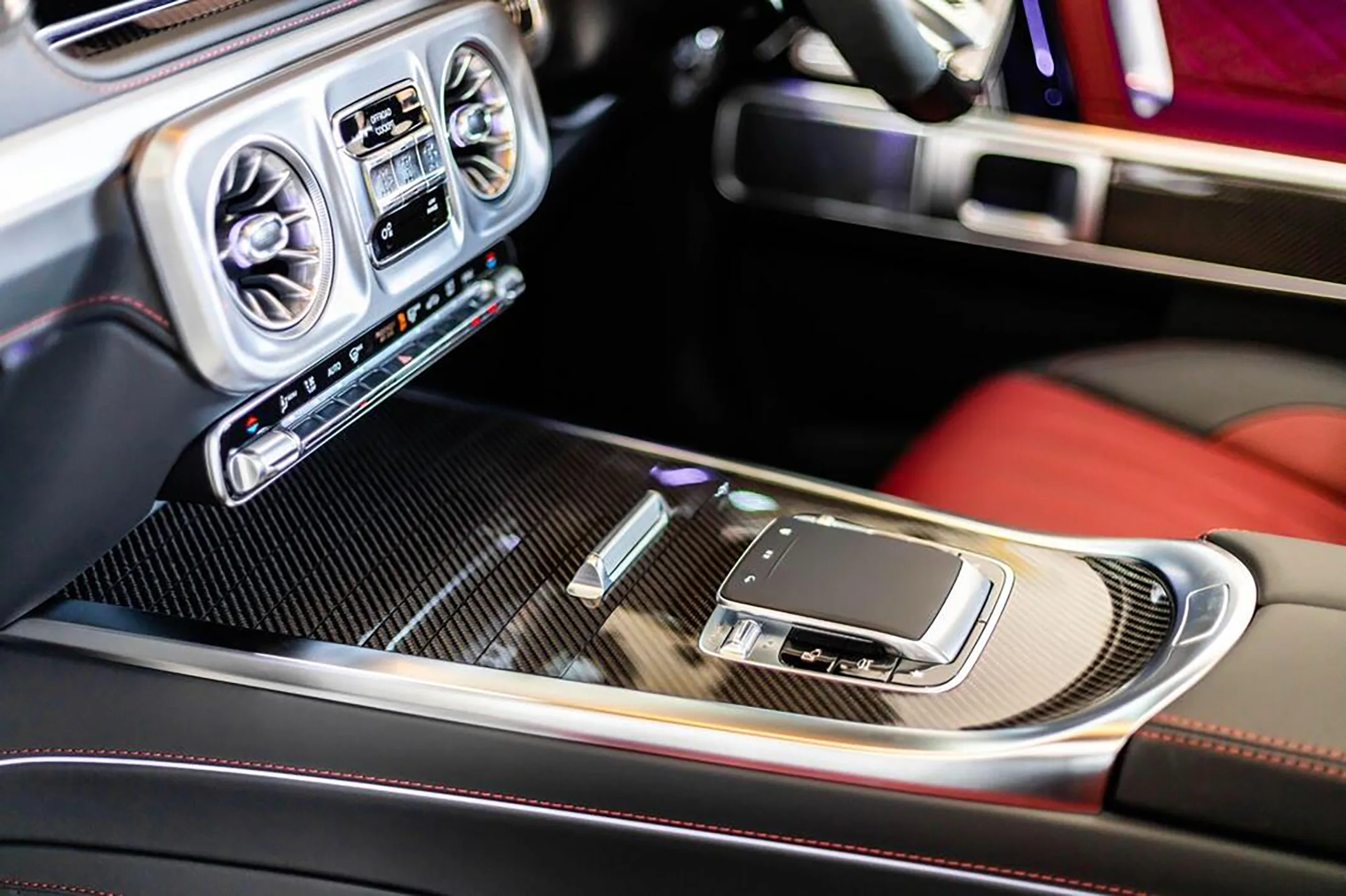 2025 Mercedes-Benz G Class 4.0 G63 V8 BiTurbo MHEV AMG