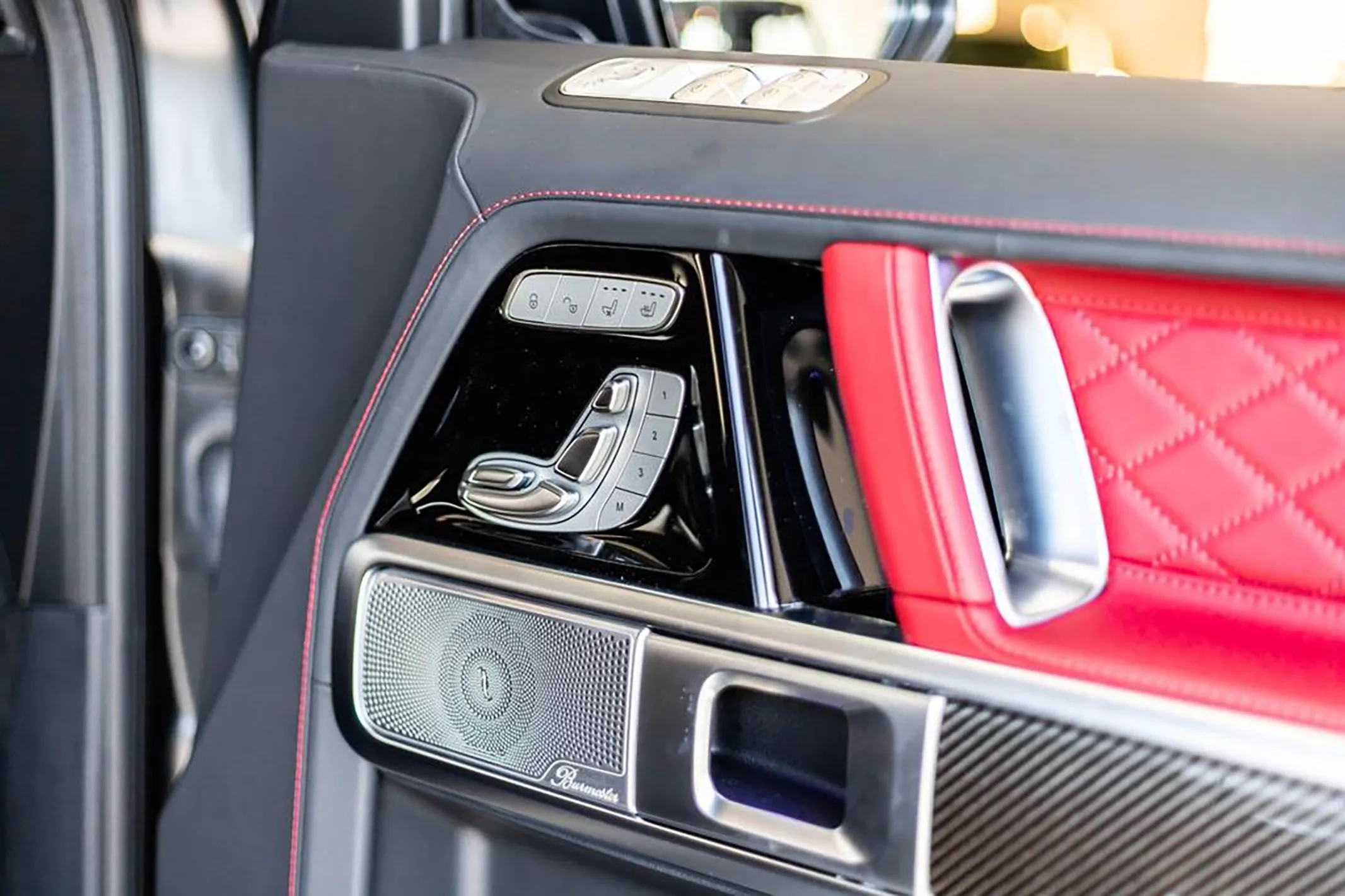 2025 Mercedes-Benz G Class 4.0 G63 V8 BiTurbo MHEV AMG
