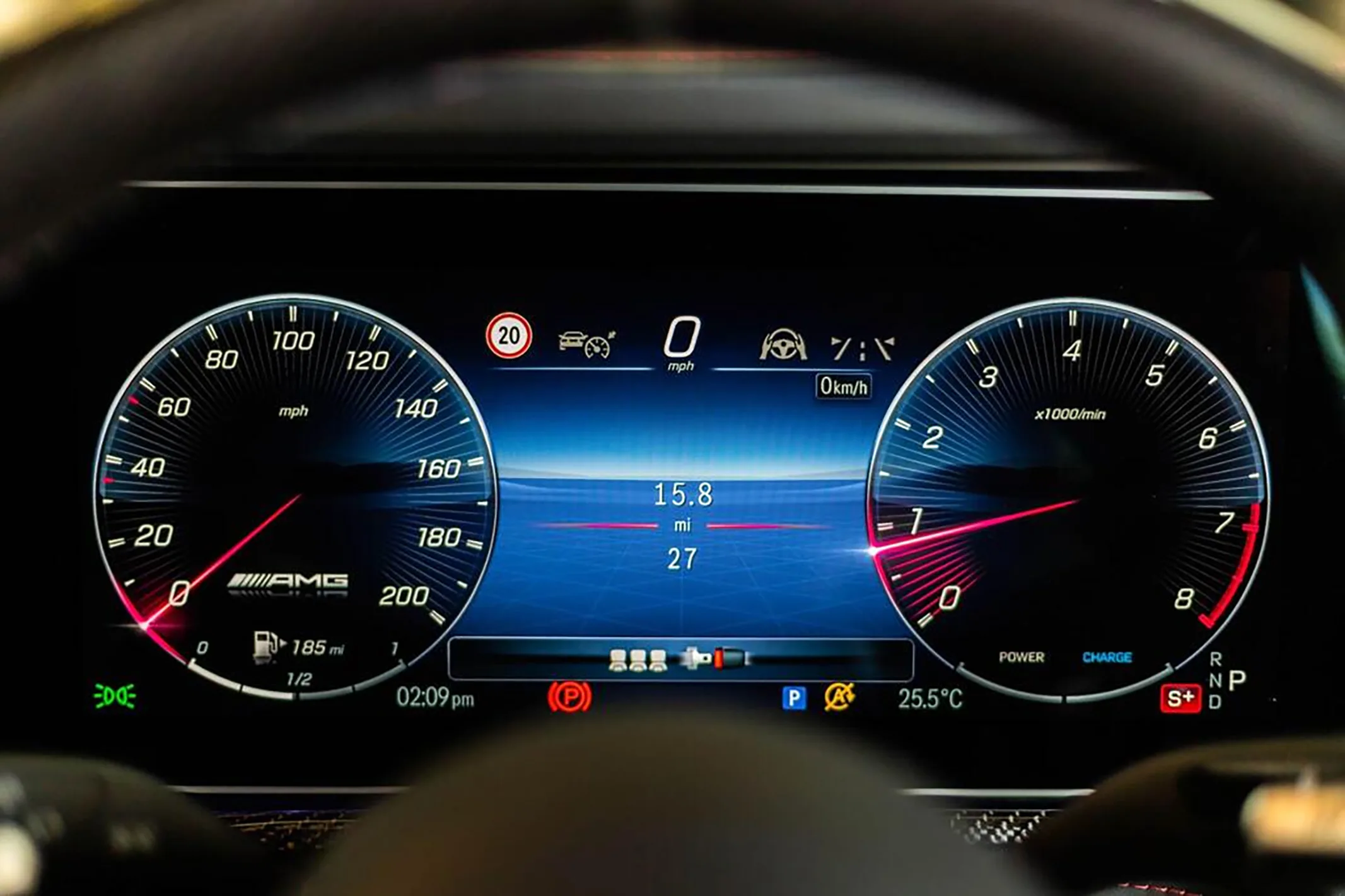 2025 Mercedes-Benz G Class 4.0 G63 V8 BiTurbo MHEV AMG