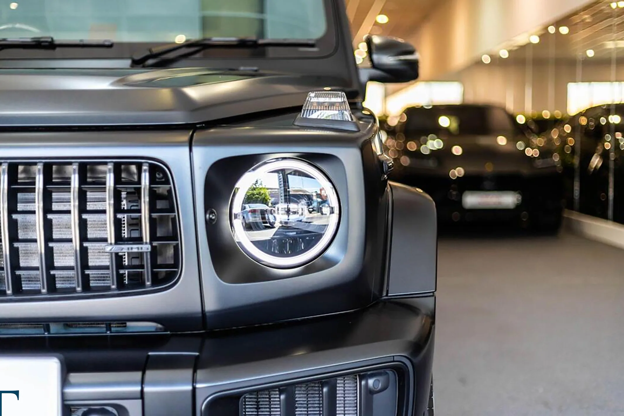 2025 Mercedes-Benz G Class 4.0 G63 V8 BiTurbo MHEV AMG