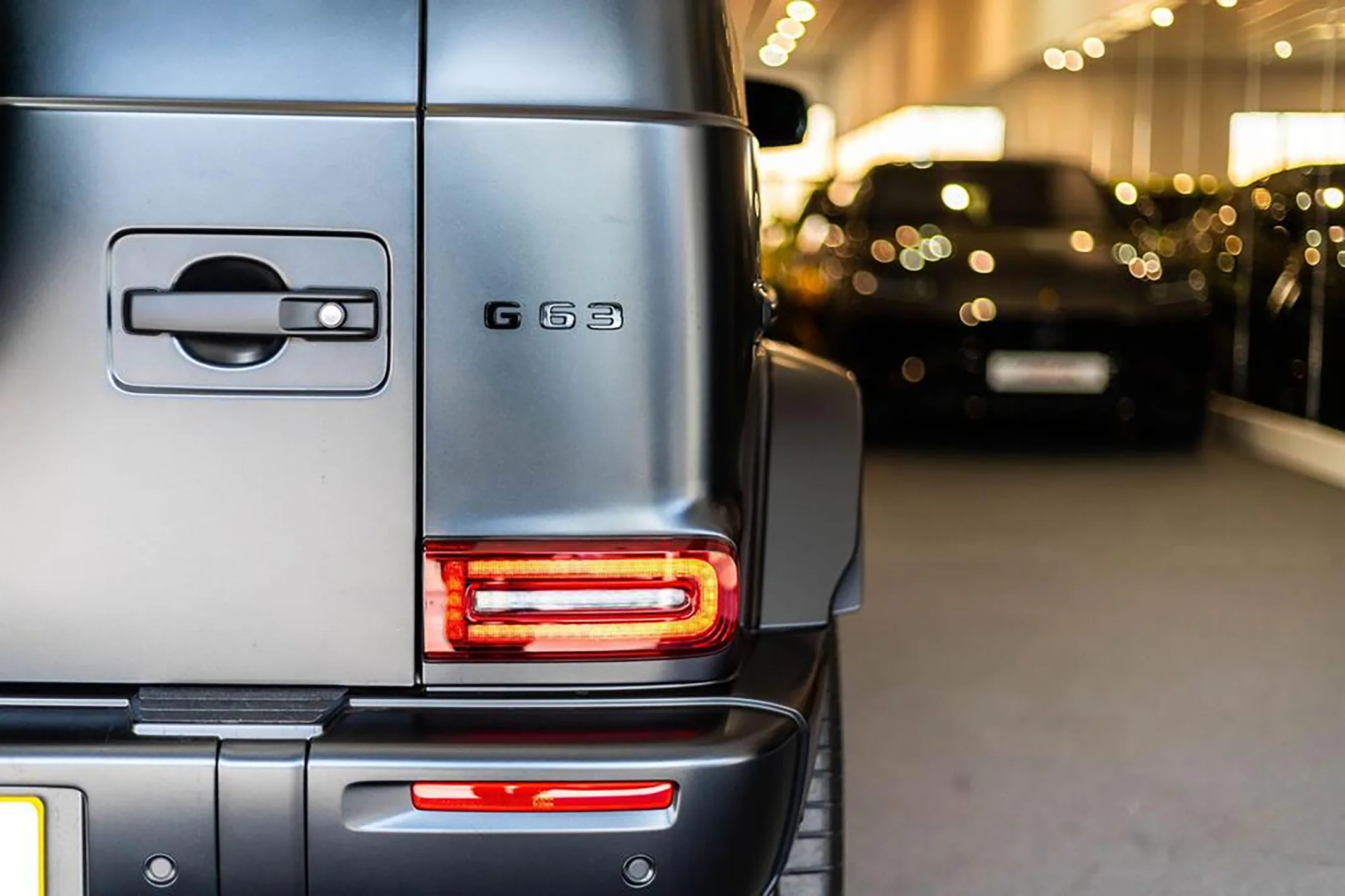 2025 Mercedes-Benz G Class 4.0 G63 V8 BiTurbo MHEV AMG