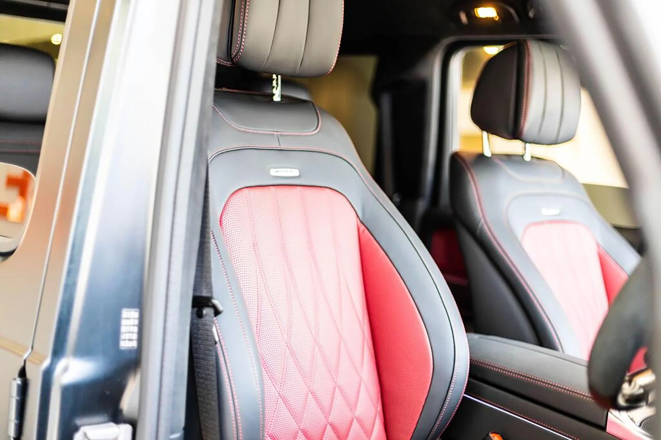 2025 Mercedes-Benz G Class 4.0 G63 V8 BiTurbo MHEV AMG