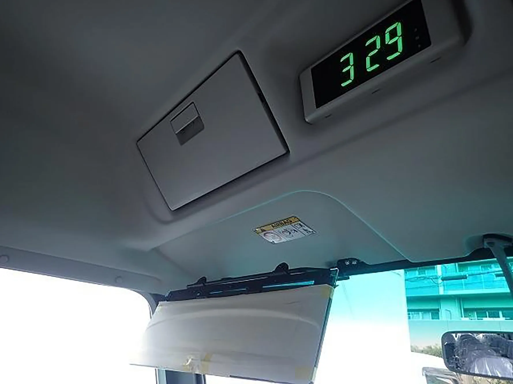 2025 Mitsubishi Fuso Rosa Microbus — 29-Seater (Long Body)