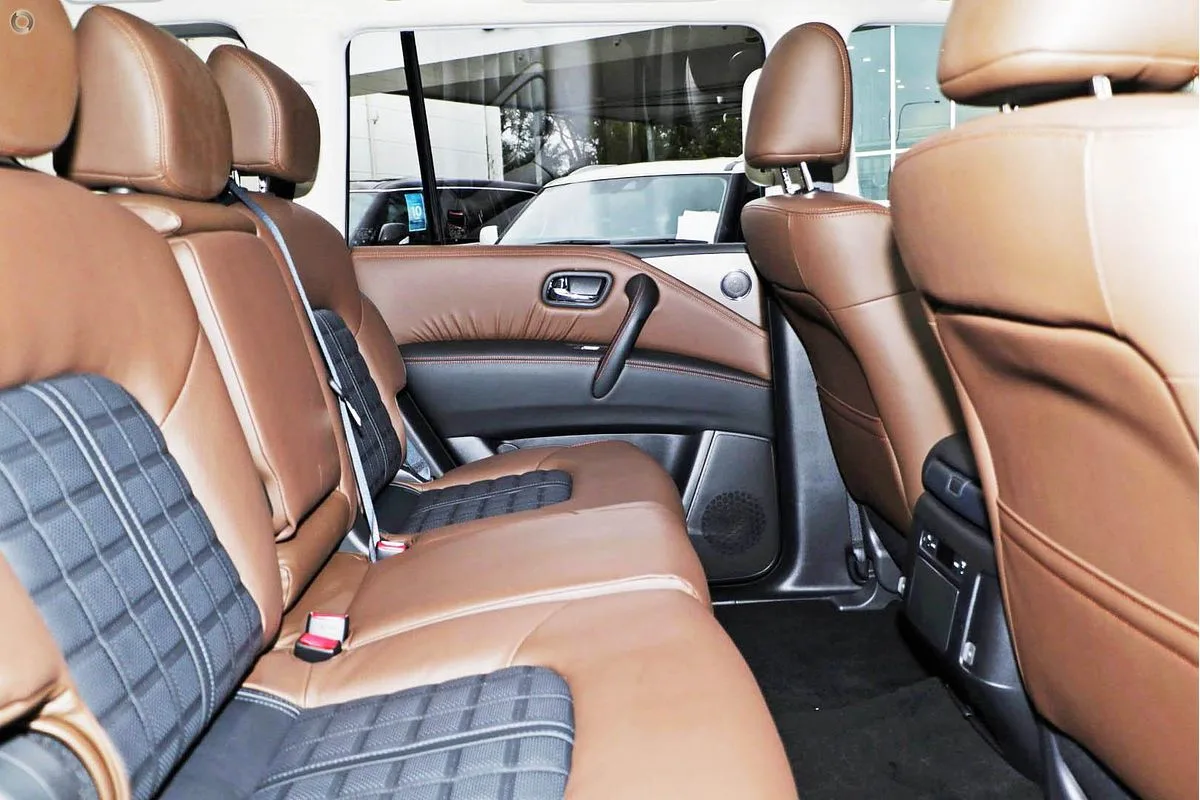 2025 NISSAN PATROL Y62 – 7-8 SEATER LUXURY SUV for export from Japan
