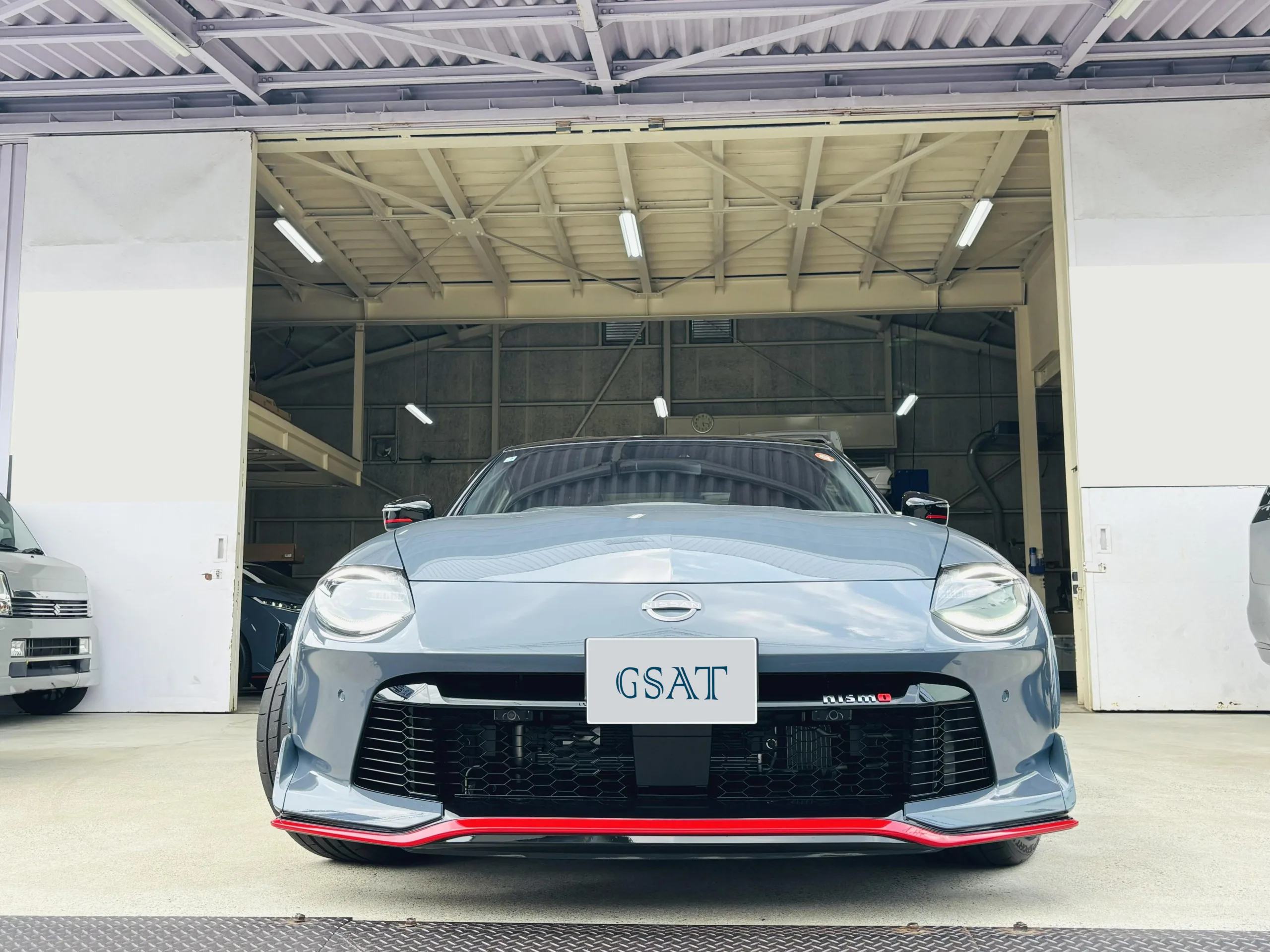 2025 Nissan Fairlady Z 3.0 NISMO  Full Aero BOSE for export from Japan