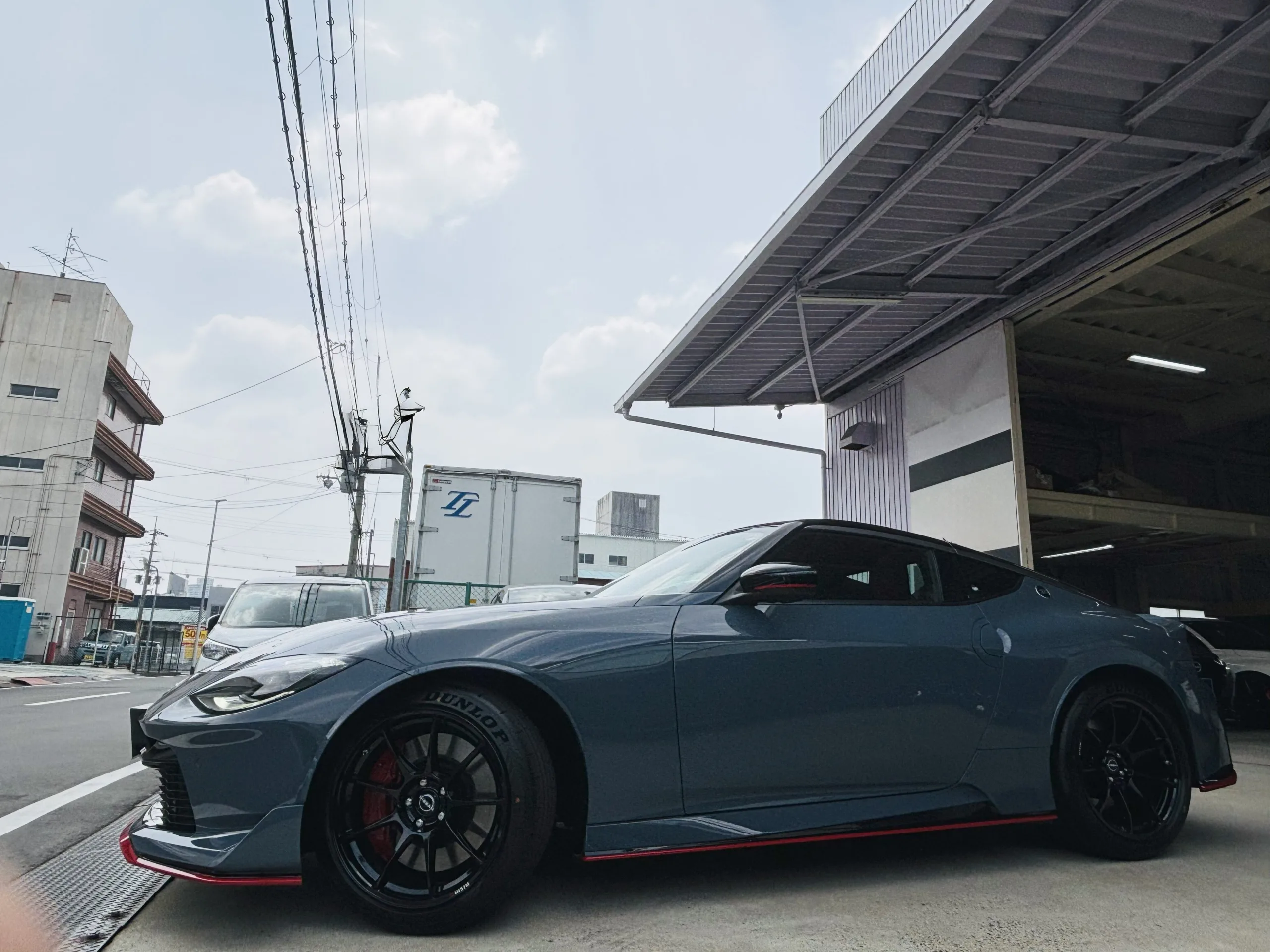 2025 Nissan Fairlady Z 3.0 NISMO  Full Aero BOSE for export from Japan