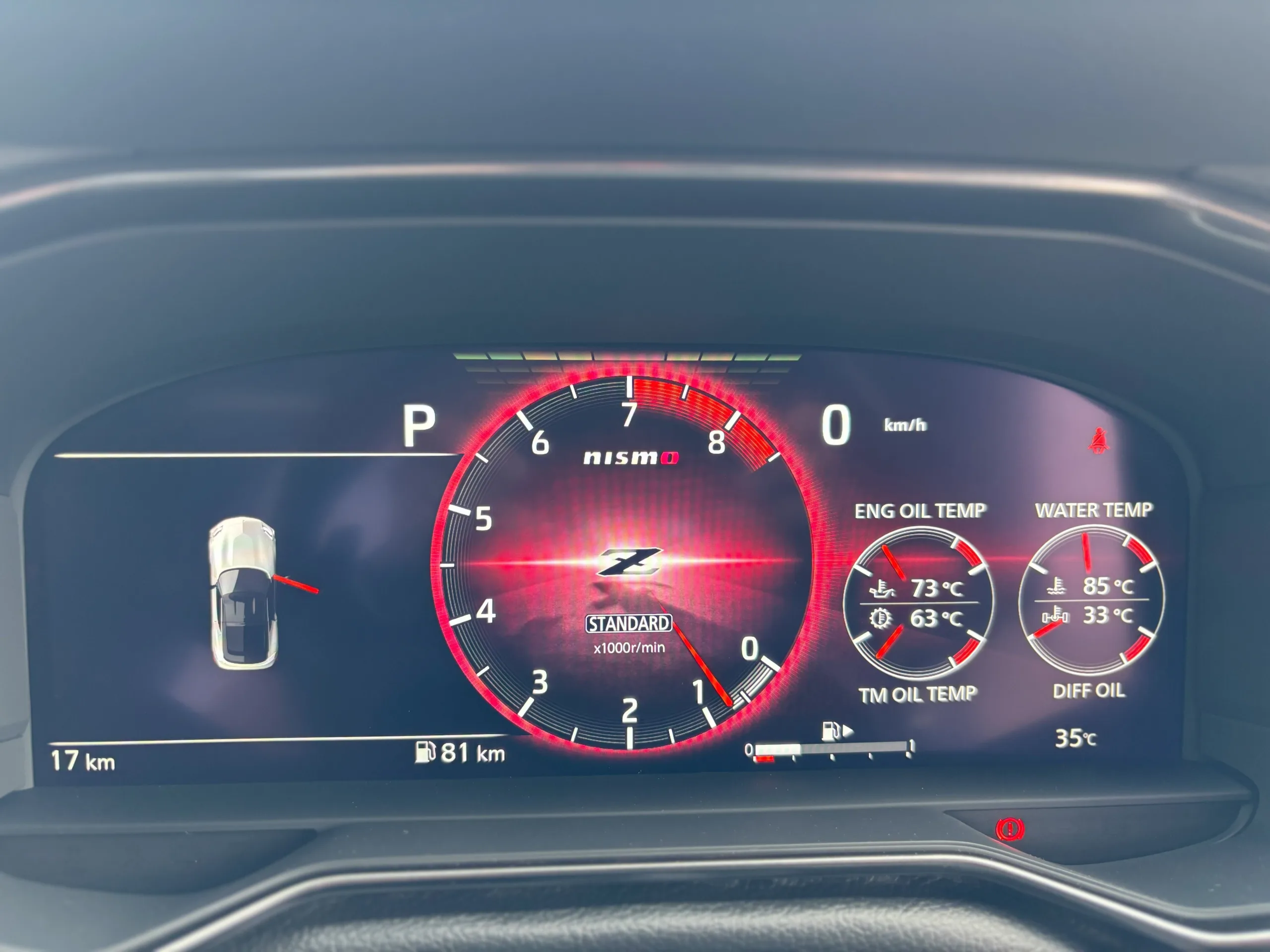 2025 Nissan Fairlady Z 3.0 NISMO  Full Aero BOSE for export from Japan