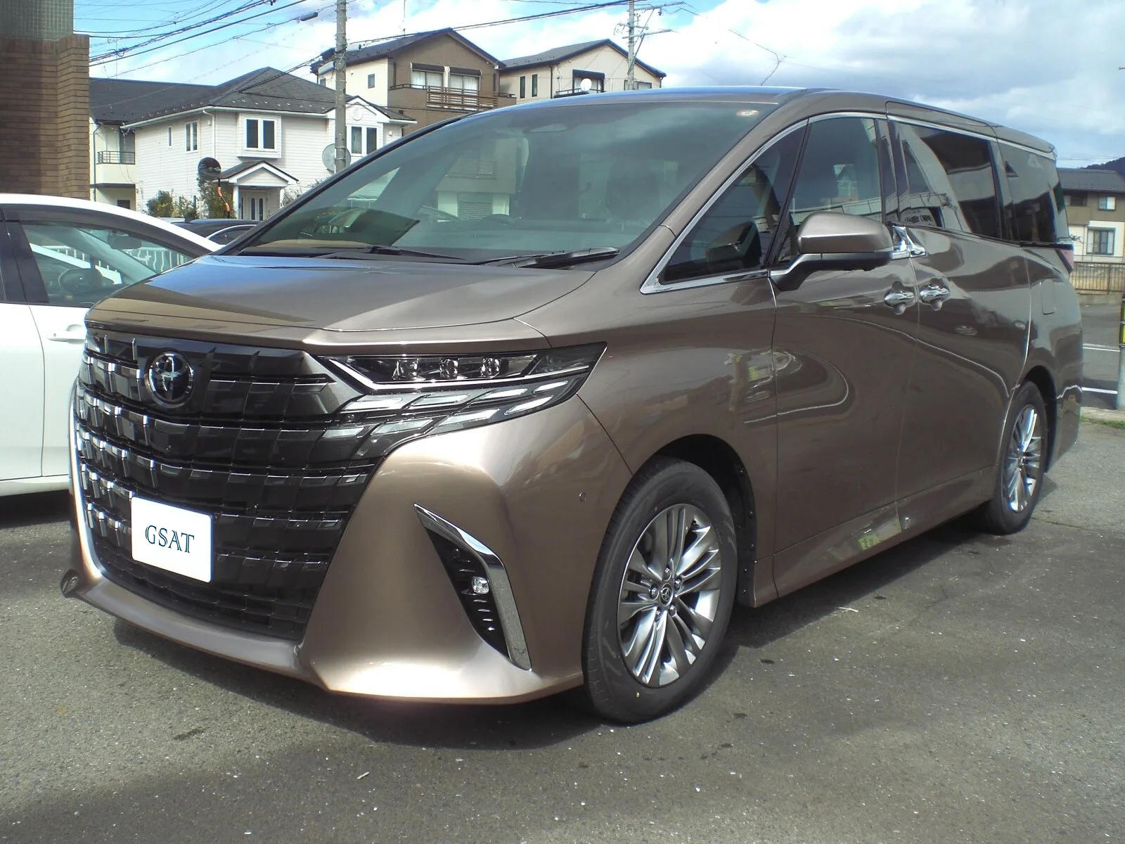 2025 TOYOTA ALPHARD 2.5 Z ULTIMATE EXECUTIVE MPV
