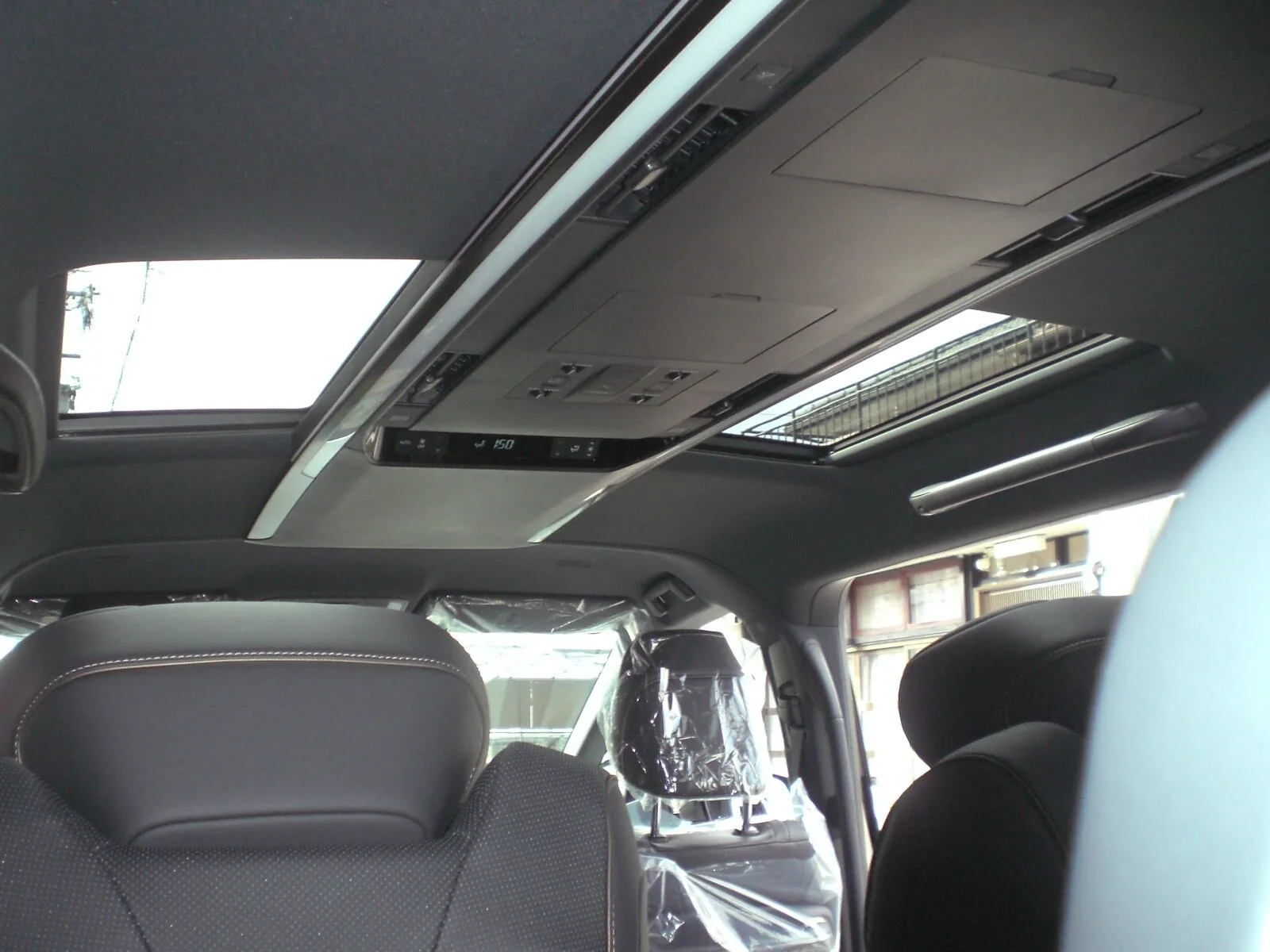 2025 TOYOTA ALPHARD 2.5 Z ULTIMATE EXECUTIVE MPV for export from Japan