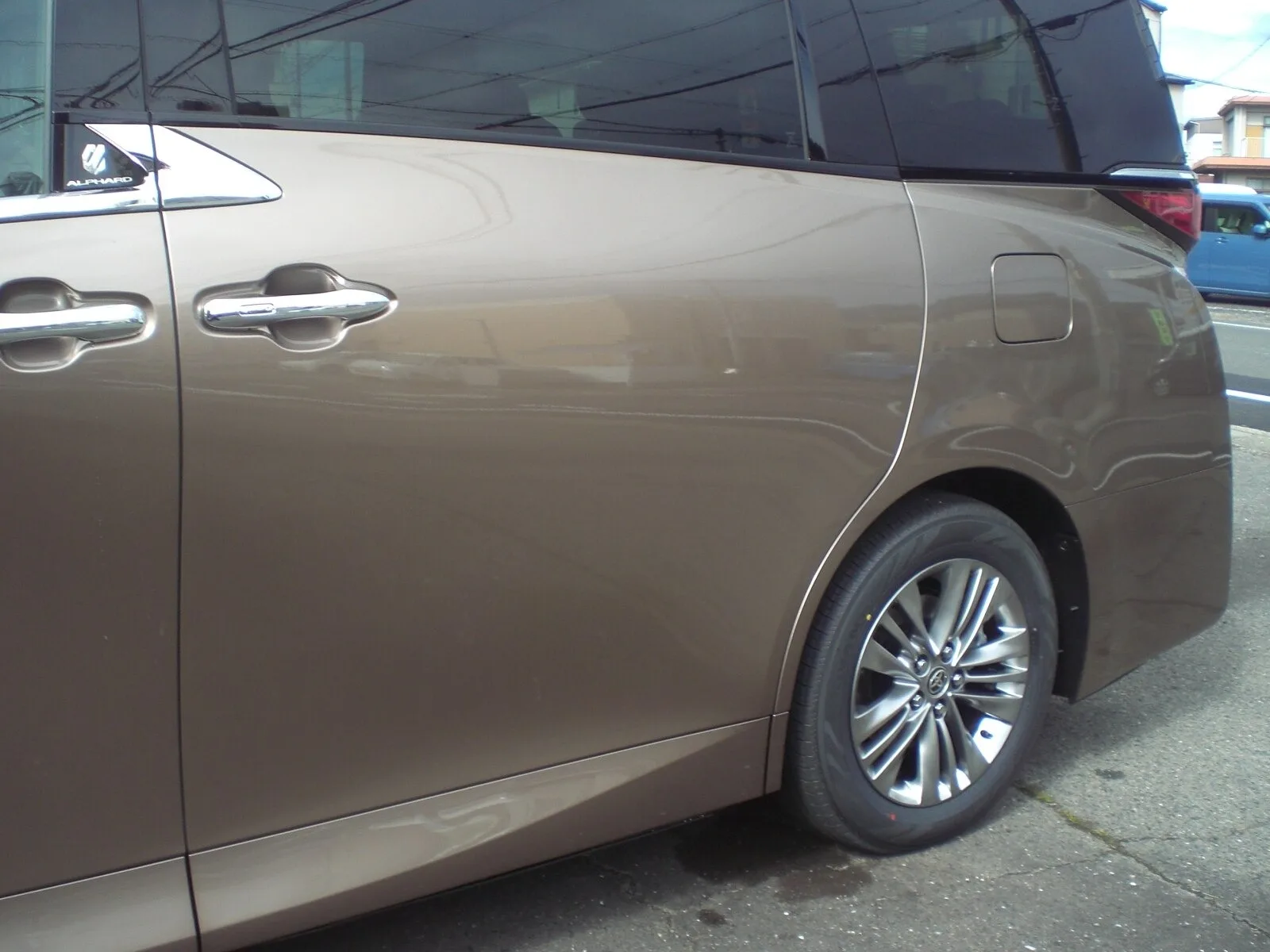 2025 TOYOTA ALPHARD 2.5 Z ULTIMATE EXECUTIVE MPV for export from Japan