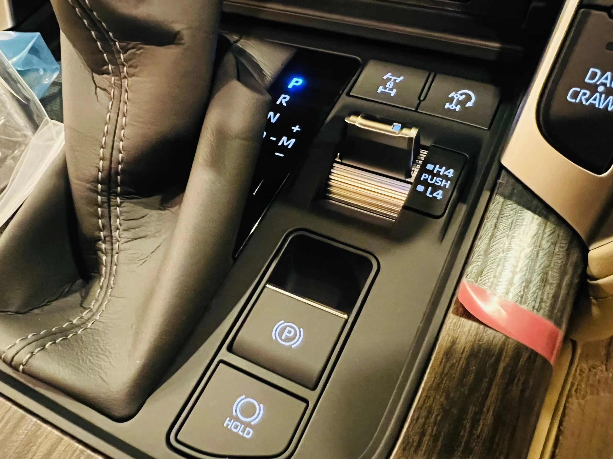 2025 TOYOTA LAND CRUISER 300 ZX 4WD