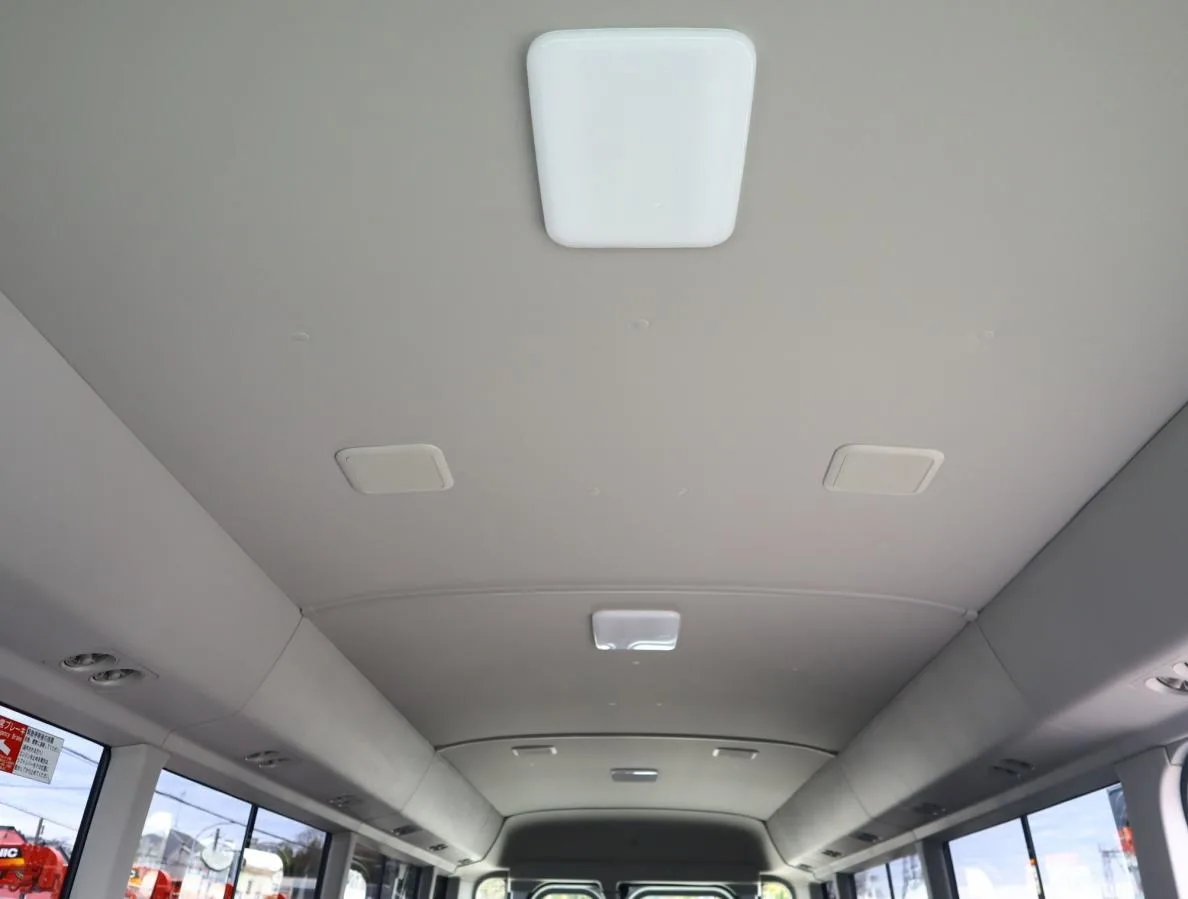 2025 Toyota Coaster 2KG-GDB70 – 24 Seater Brand New Condition!