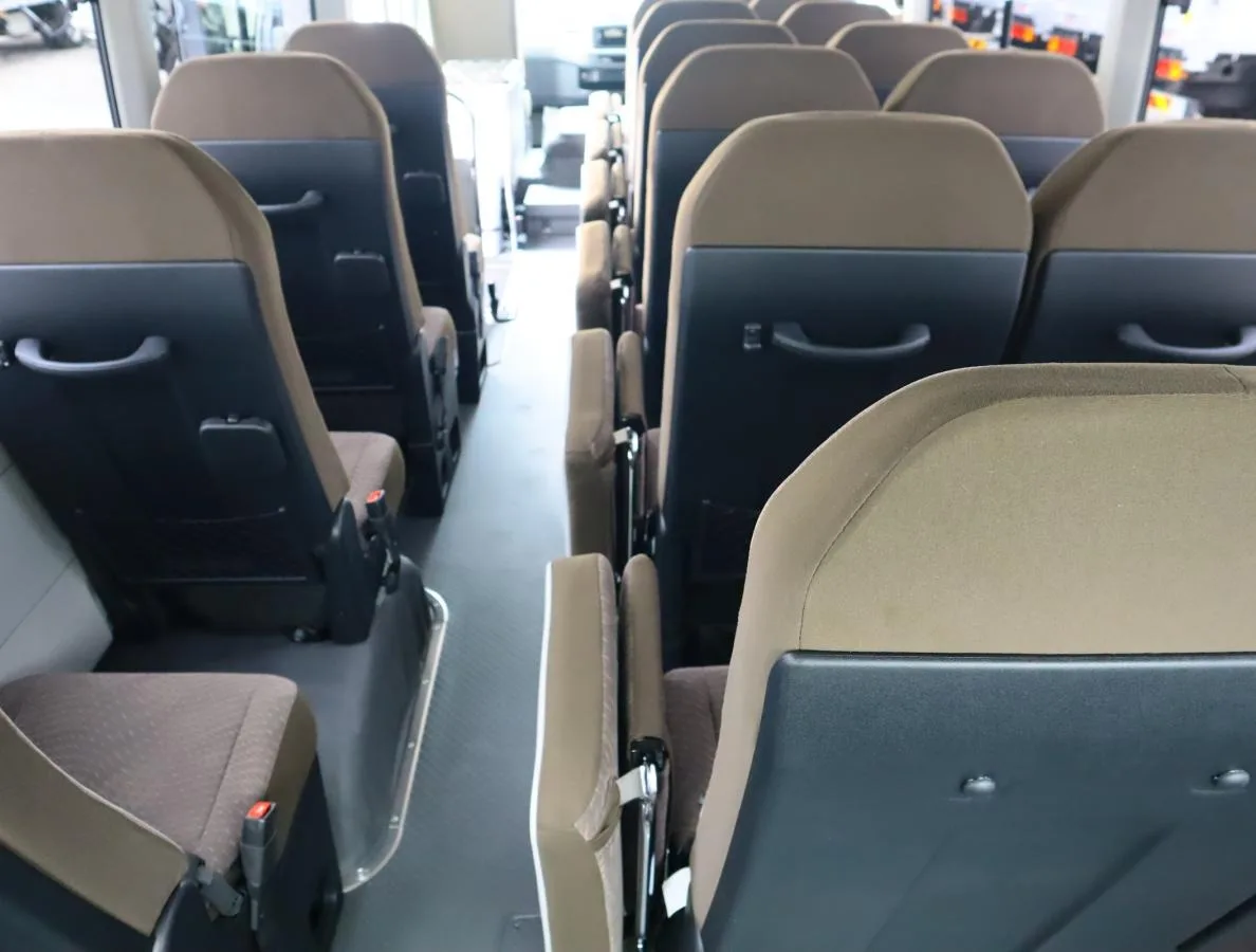 2025 Toyota Coaster 2KG-GDB70 – 24 Seater Brand New Condition!