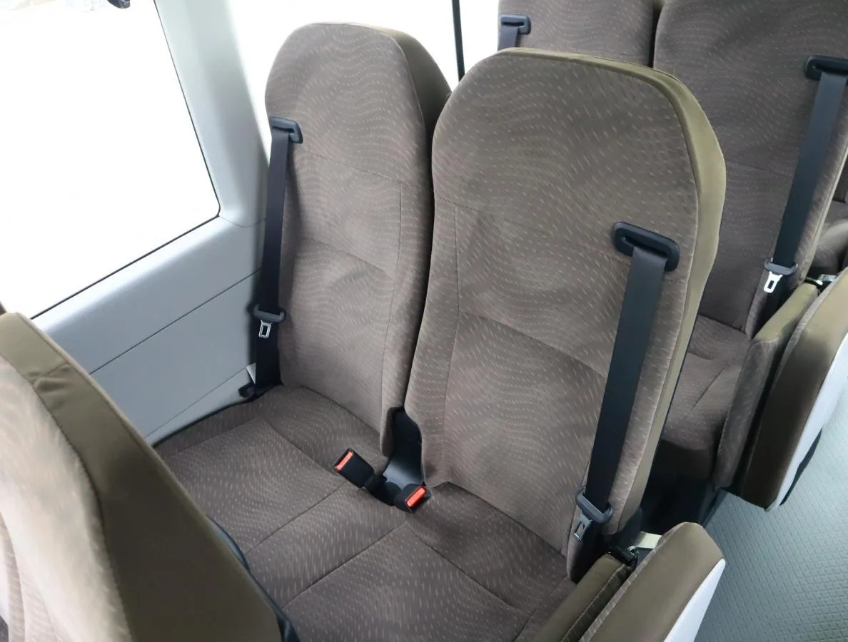 2025 Toyota Coaster 2KG-GDB70 – 24 Seater Brand New Condition!