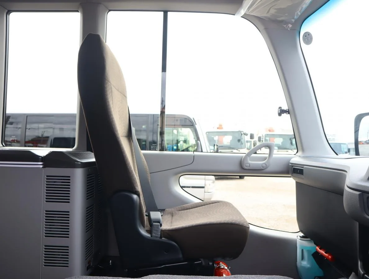 2025 Toyota Coaster 2KG-GDB70 – 24 Seater Brand New Condition!