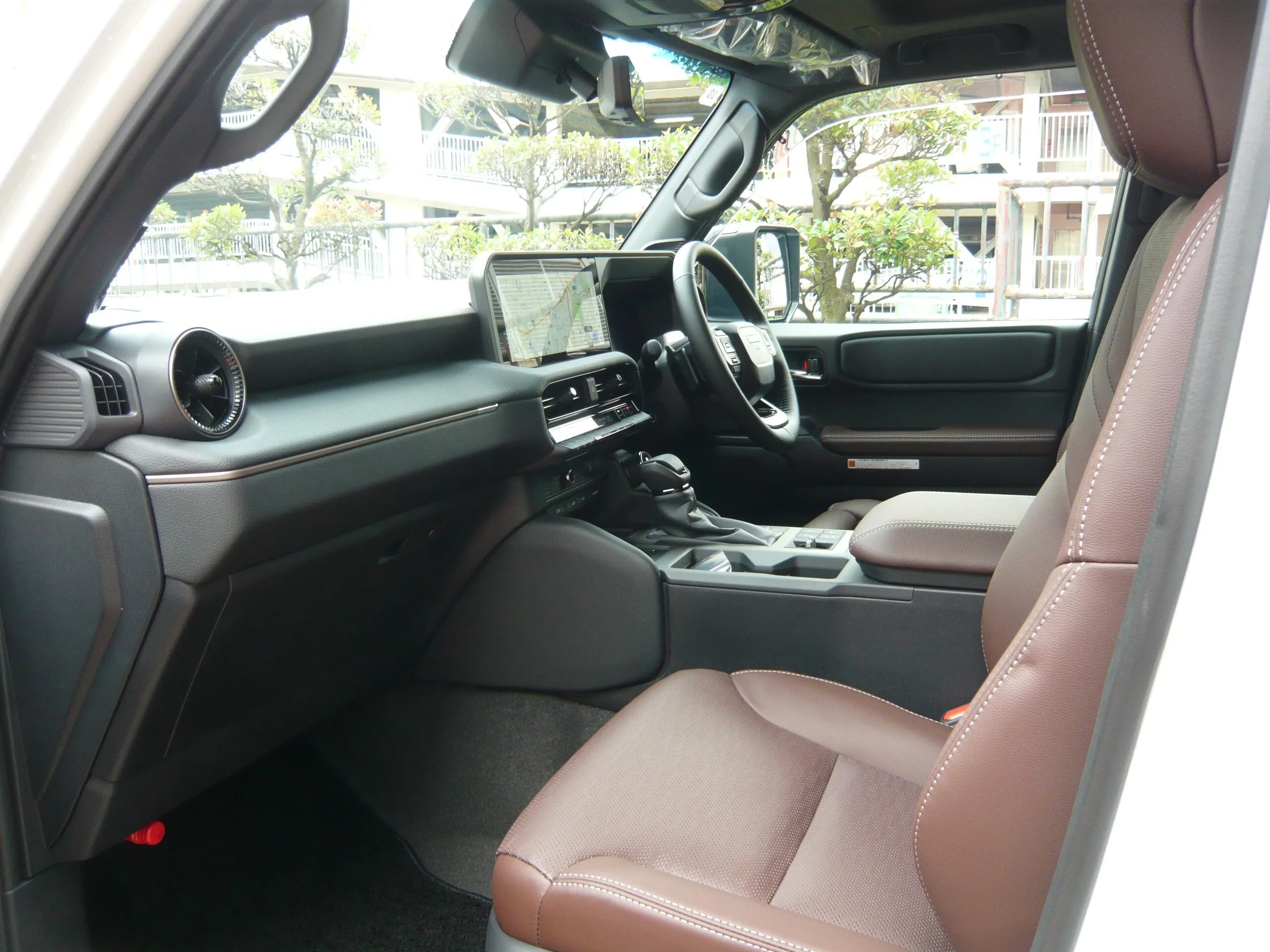 2025 Toyota Land Cruiser 250 2.8 ZX Diesel Turbo