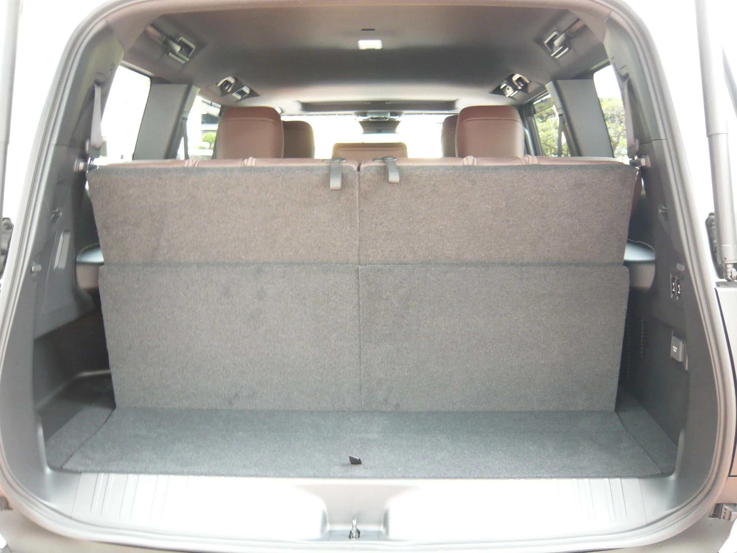 2025 Toyota Land Cruiser 250 2.8 ZX Diesel Turbo
