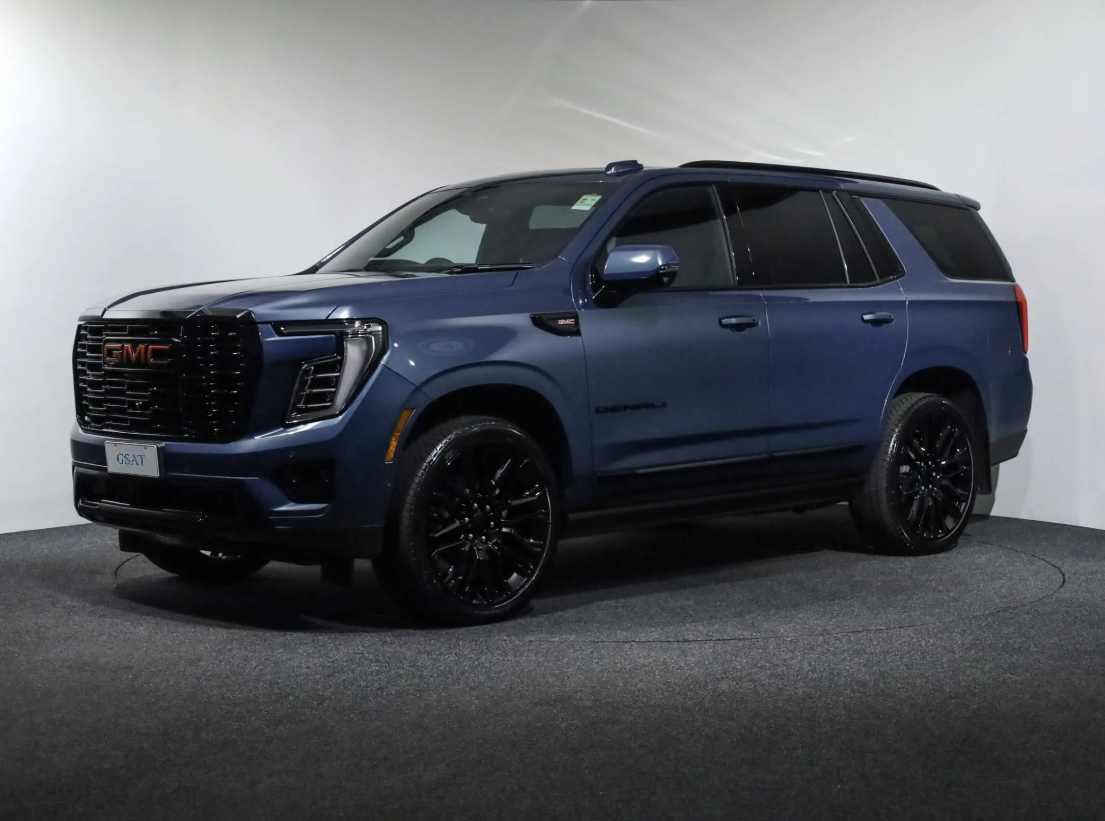 GMC Yukon Denali 6.2L V8