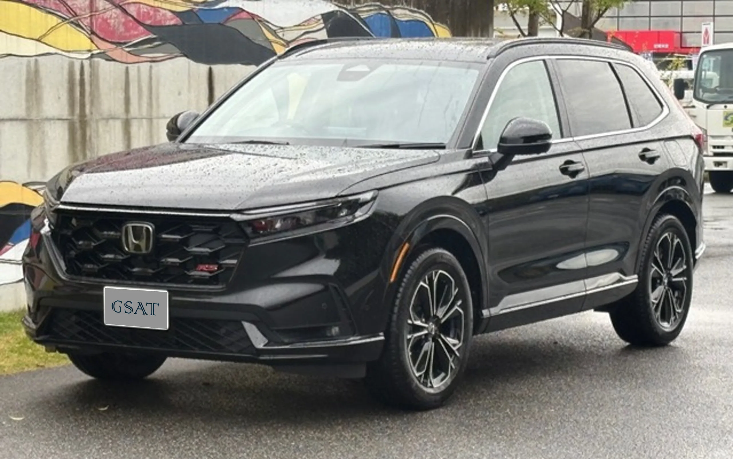 2026 Honda CR-V 2.0 e:HEV RS Honda Sensing