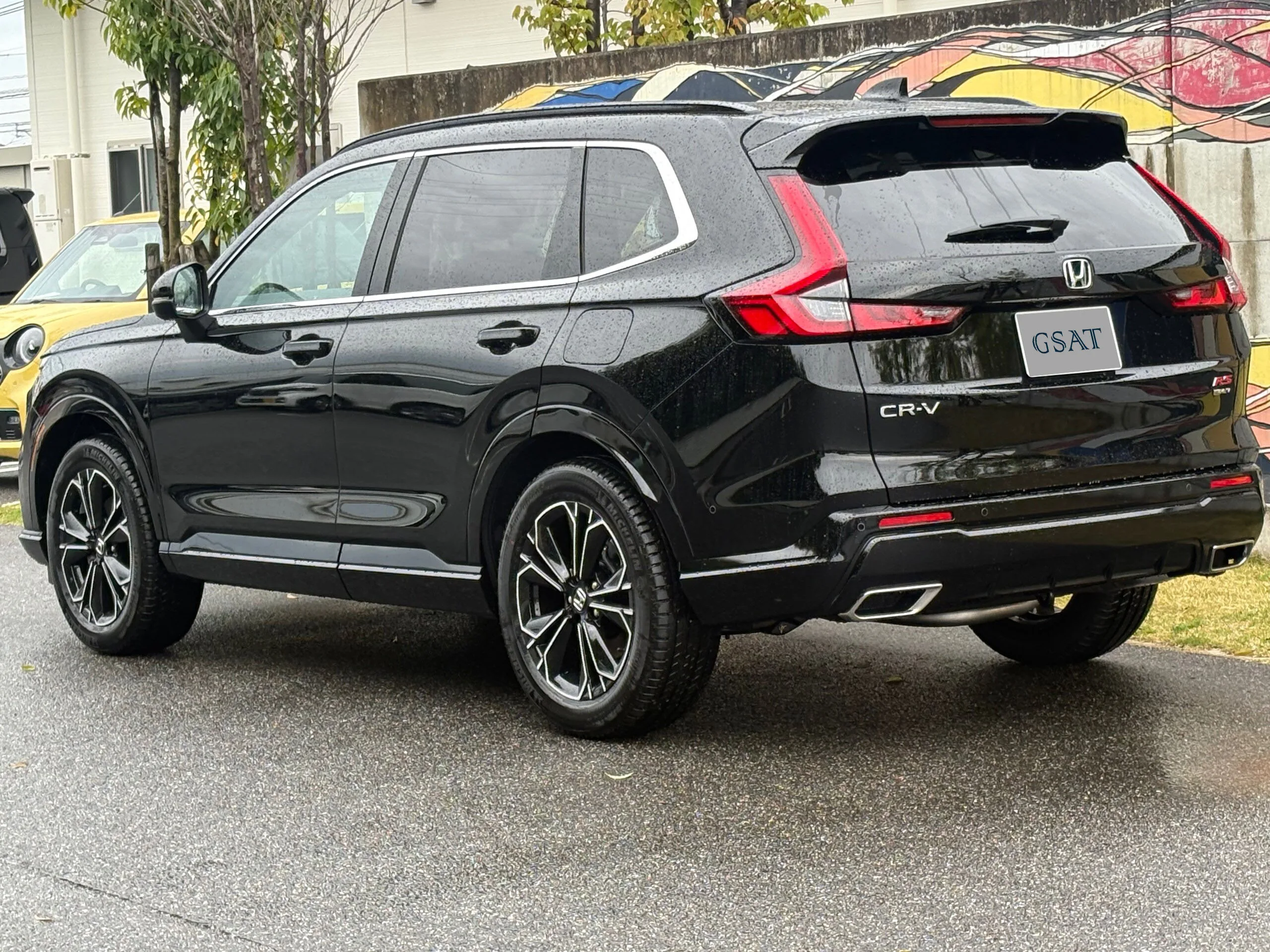2026 Honda CR-V 2.0 e:HEV RS Honda Sensing
