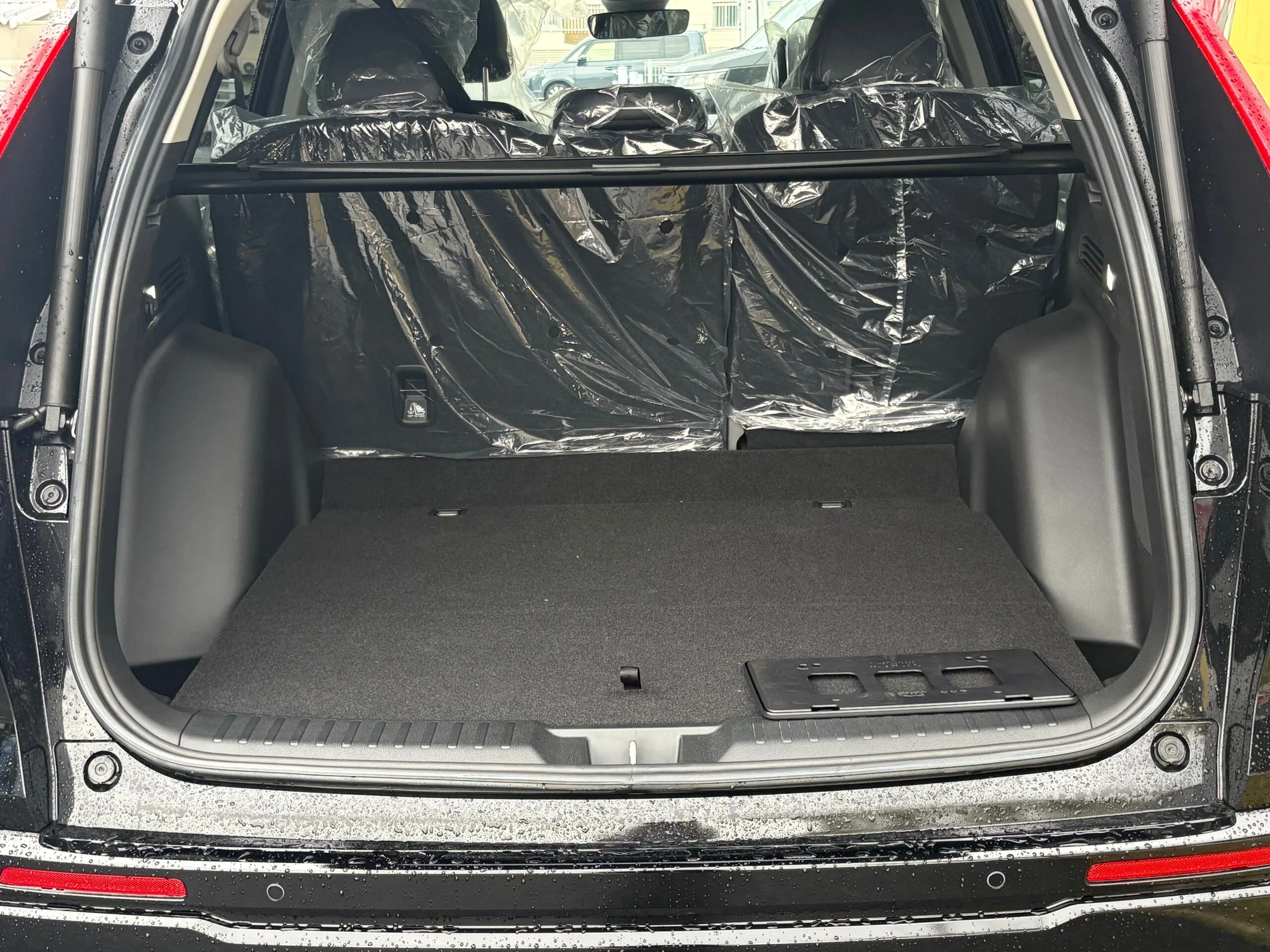 2026 Honda CR-V 2.0 e:HEV RS Honda Sensing