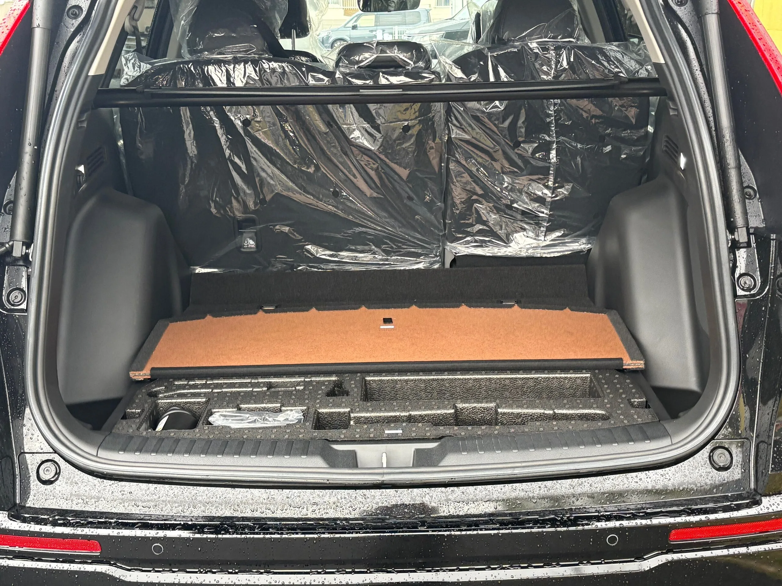 2026 Honda CR-V 2.0 e:HEV RS Honda Sensing