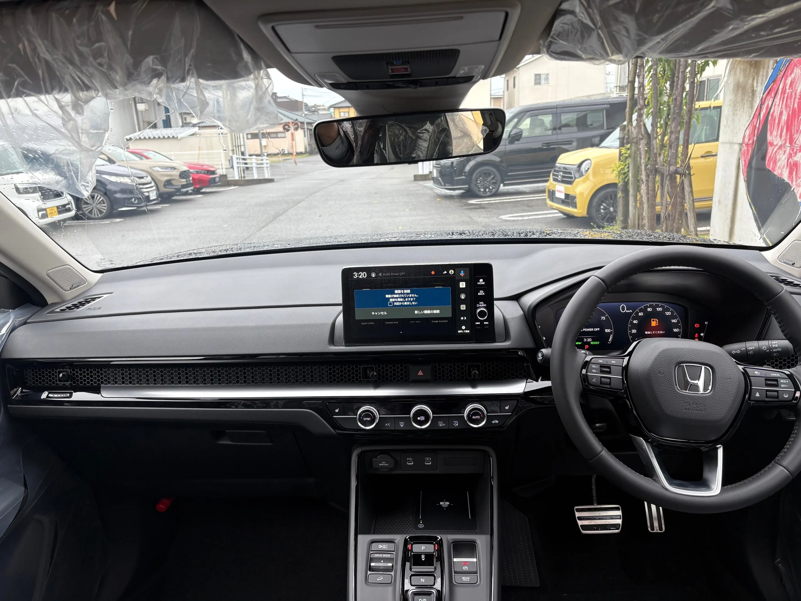 2026 Honda CR-V 2.0 e:HEV RS Honda Sensing