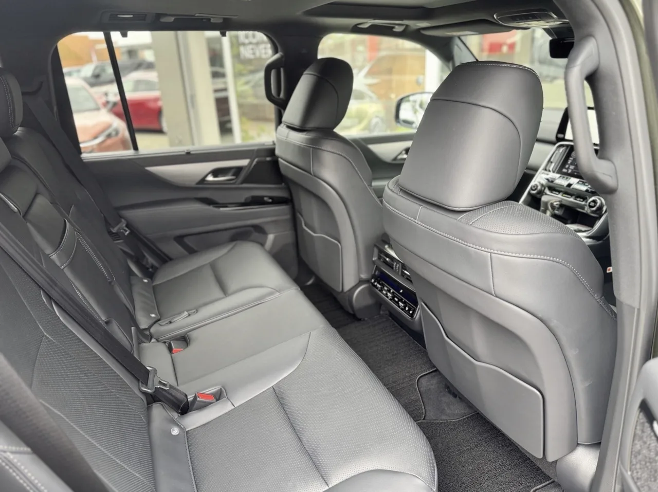2026 Lexus LX 500d  F Sport 3.3L Twin Turbo Diesel 4WD