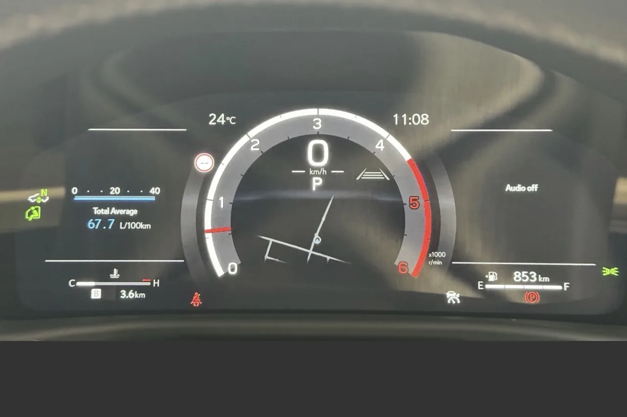 2026 Lexus LX 500d  F Sport 3.3L Twin Turbo Diesel 4WD