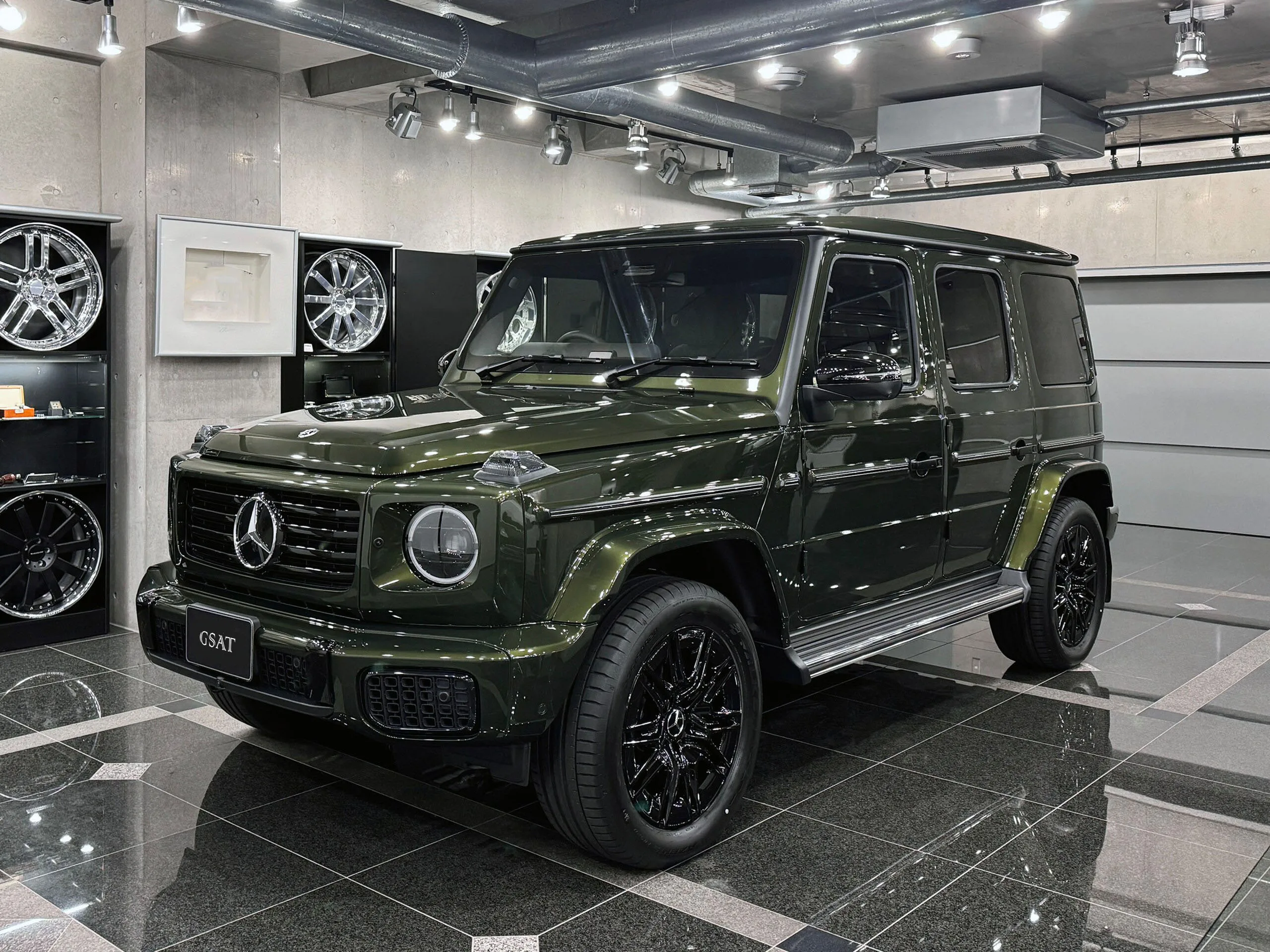 2026 Mercedes-Benz G-Class